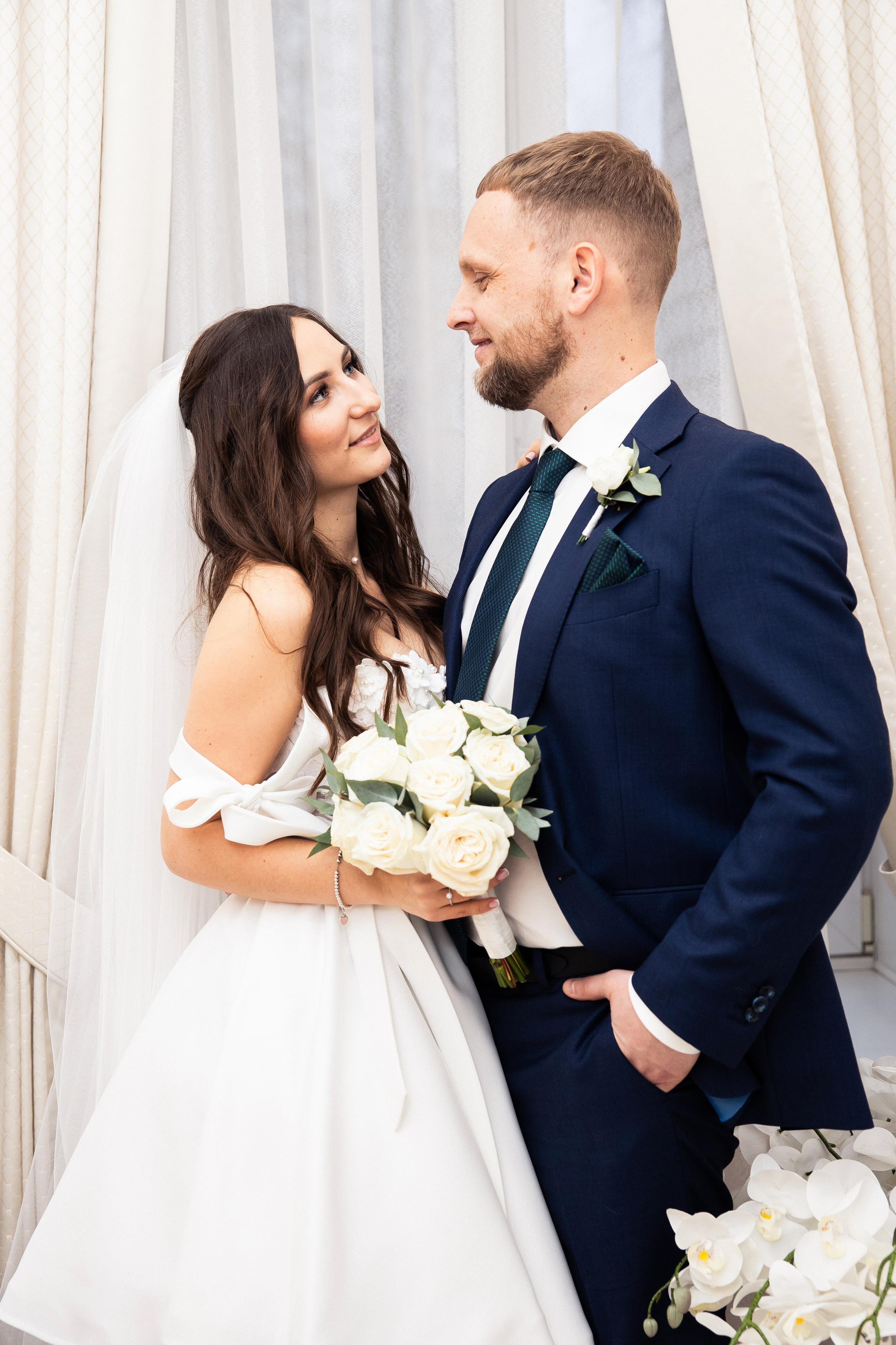 Свадьба Сергея и Екатерины. Детский и семейный фотограф в Пушкино, Мытищи, Москва Сергеева Светлана