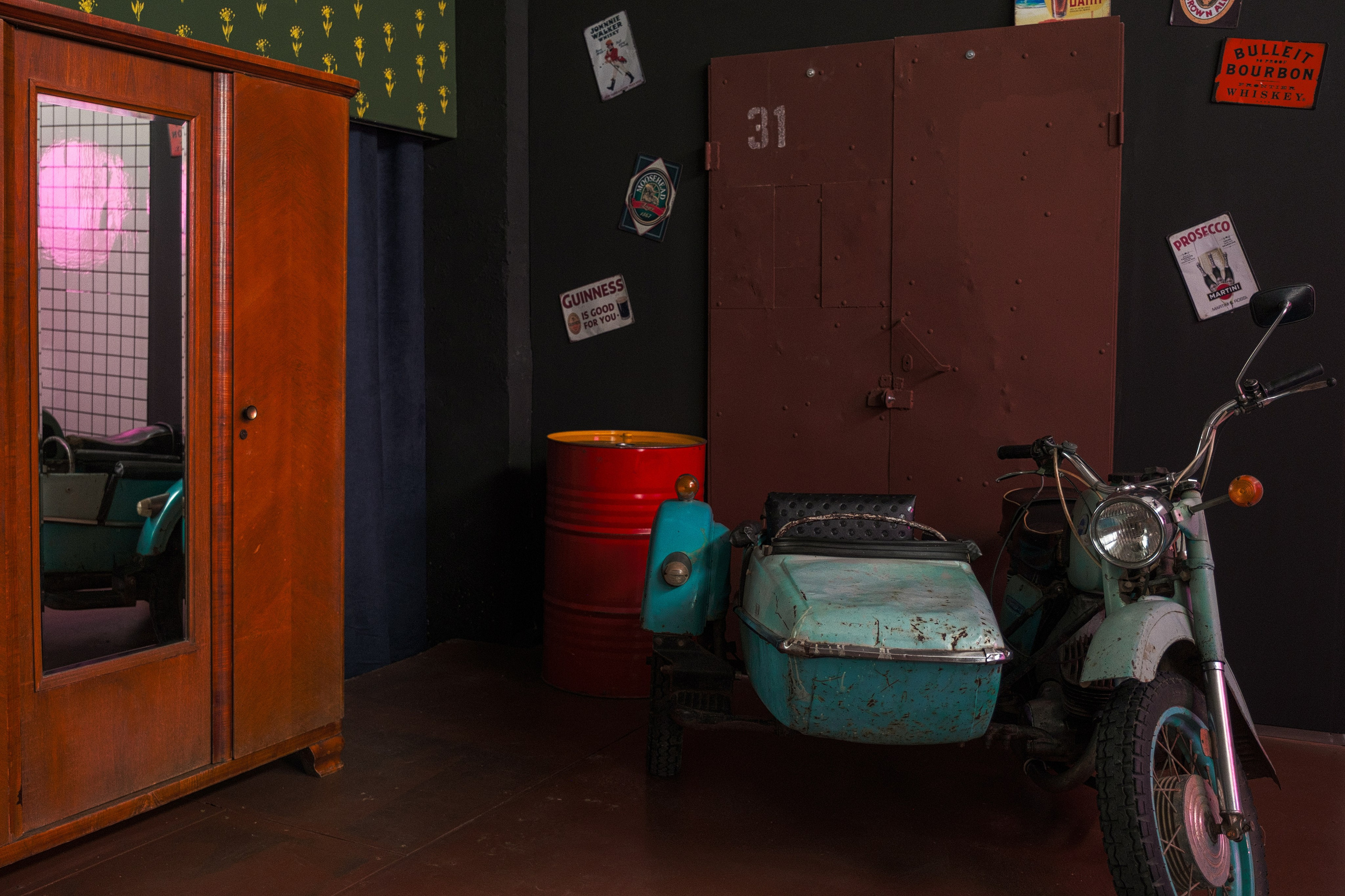 Павильон Советская квартира от 1000 руб, 36 м². «5loft» фотостудия в Ижевске