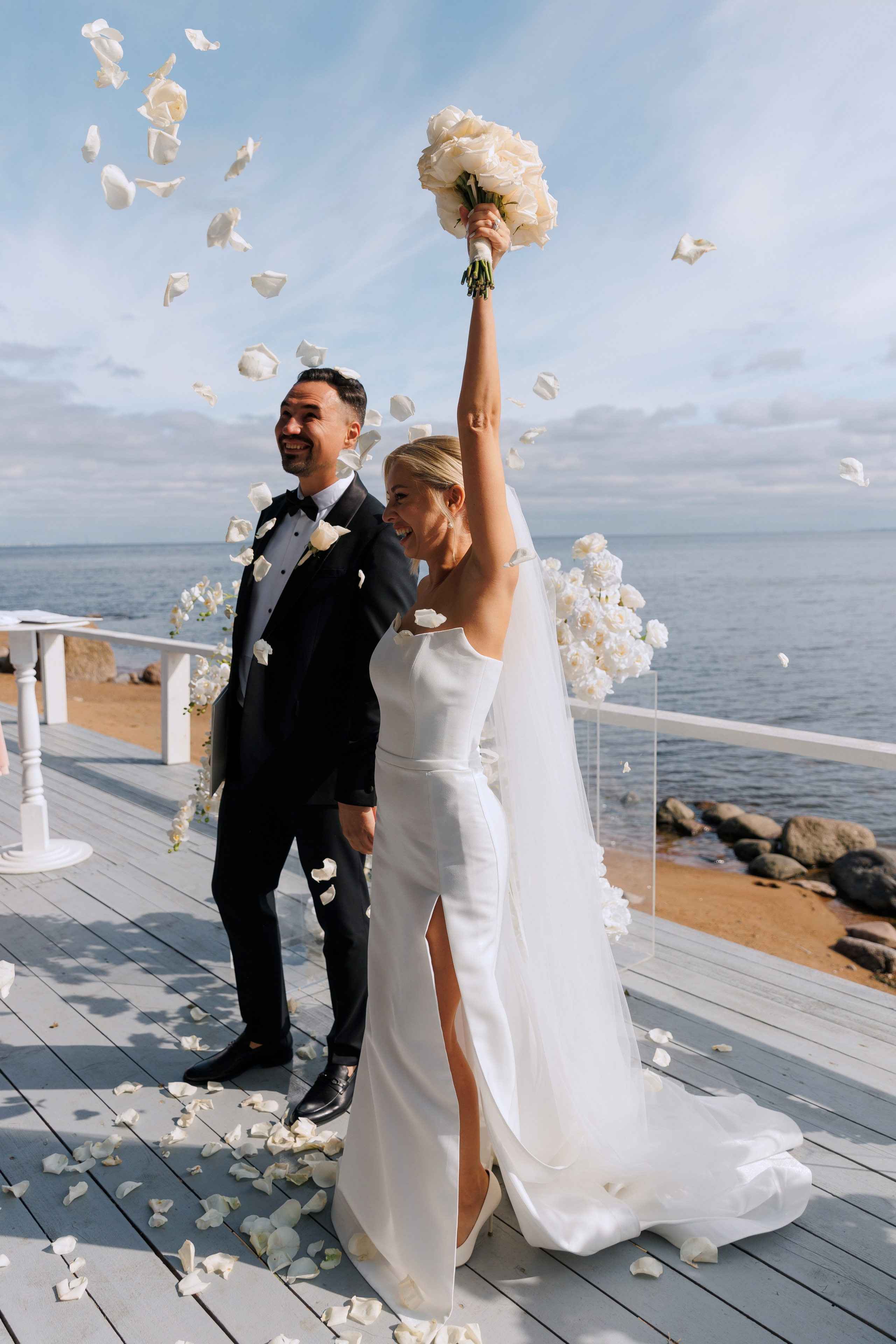 Денис & Татьяна — Санкт-Петербург. Свадебный фотограф Ричард Конвенсаров Wedding Photographer Richard & I