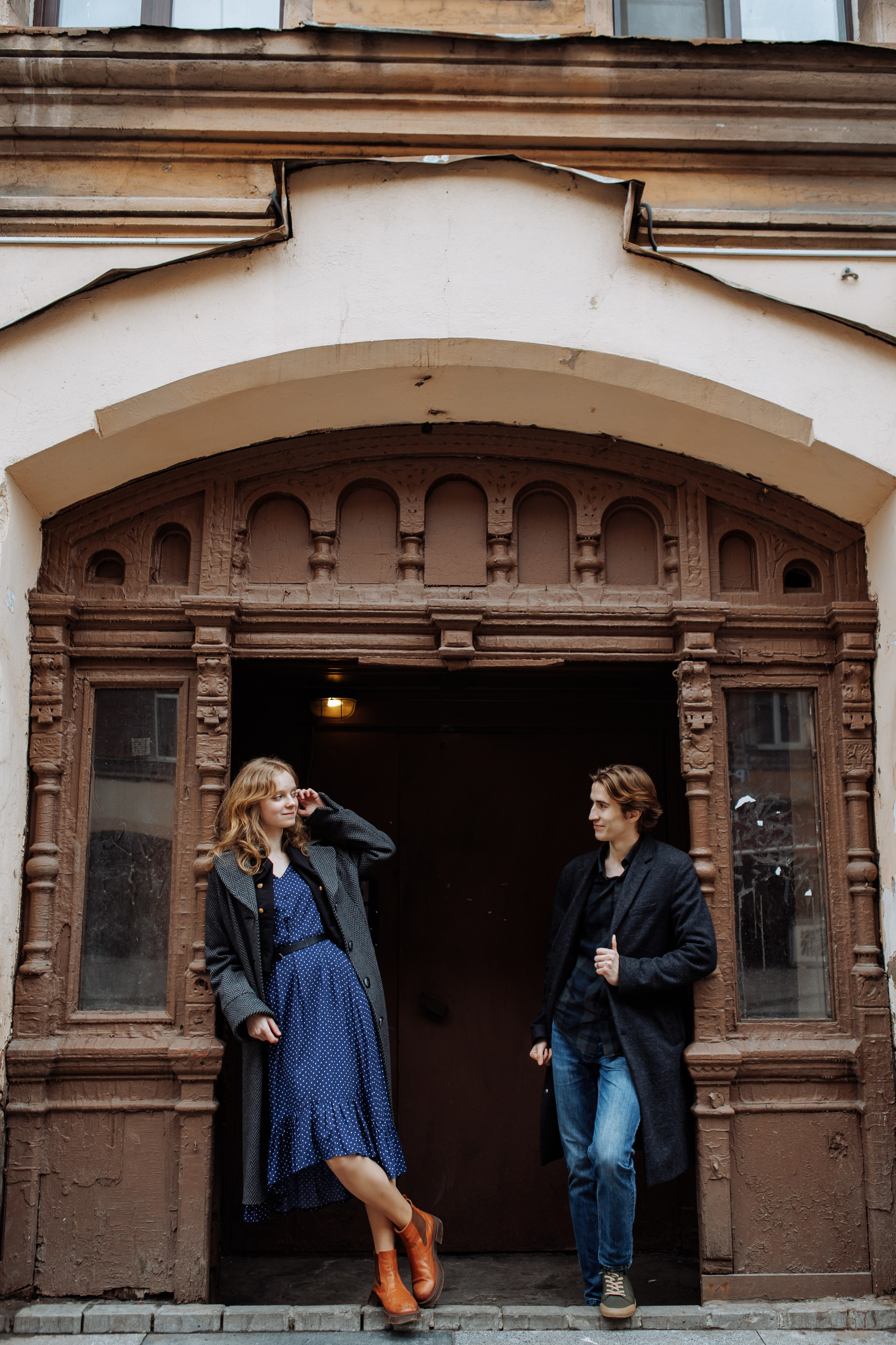 Миша Полина 5 углов. Свадебный фотограф в Санкт-Петербурге