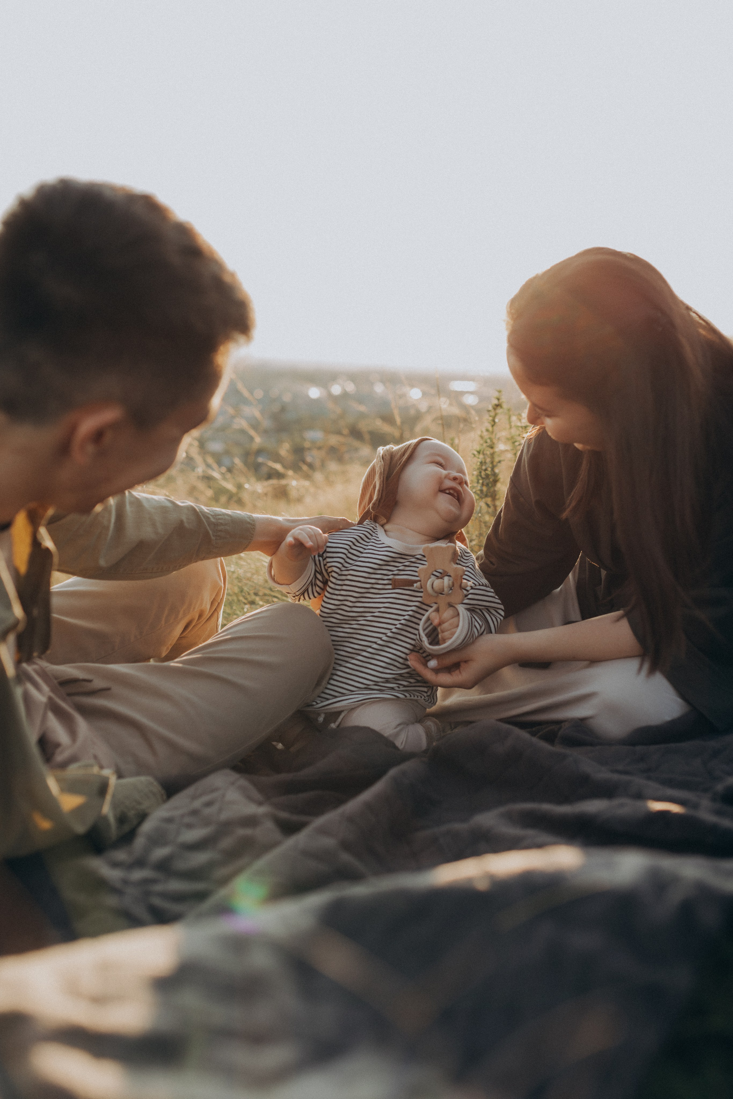 Семейная. Семейный фотограф в Уфе и Ишимбае Алина Мустафина
