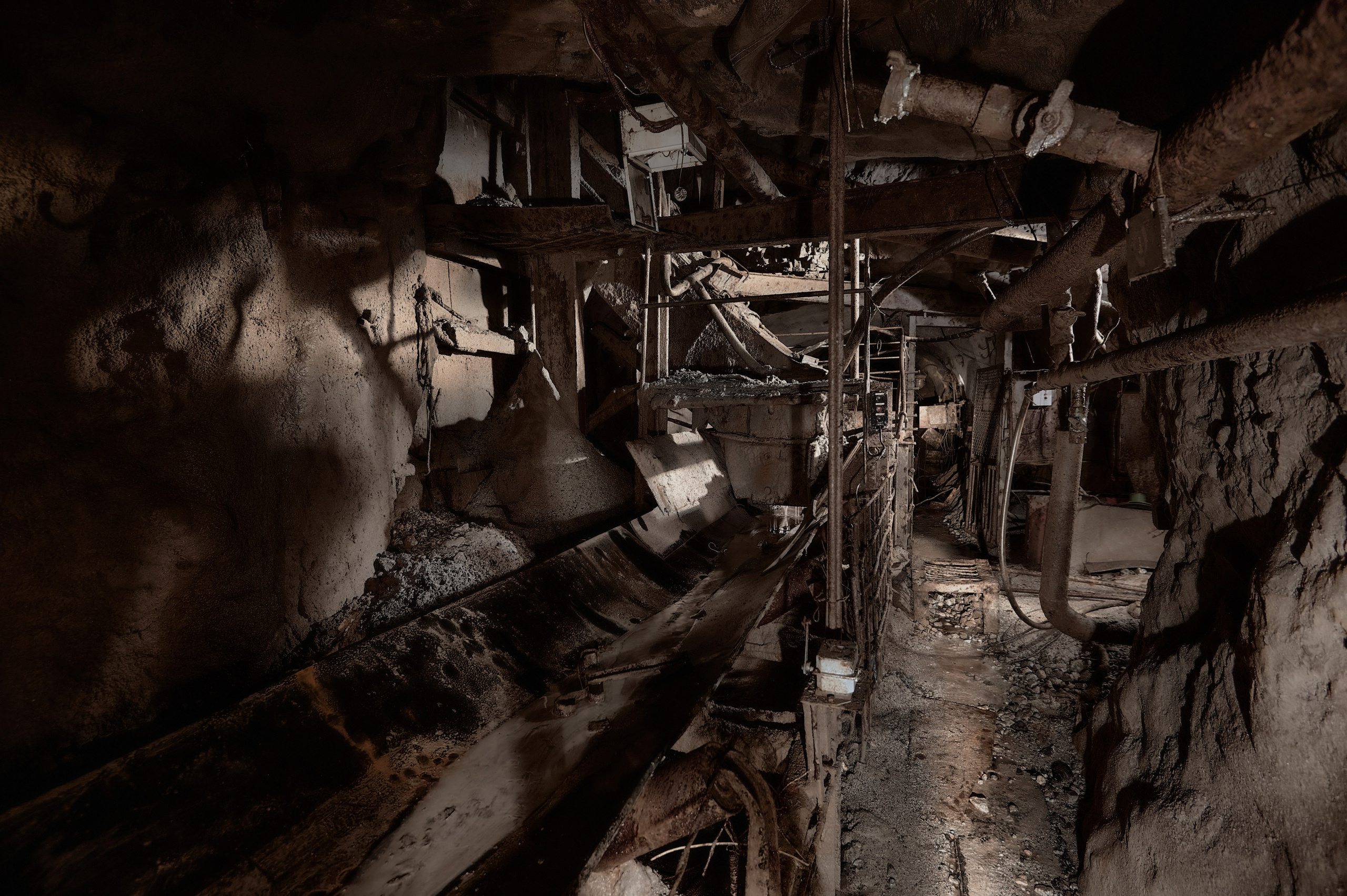 Карагайский карьер г. Сатка «Группа Магнезит». Фотограф Яковлев Роман — Красноярск