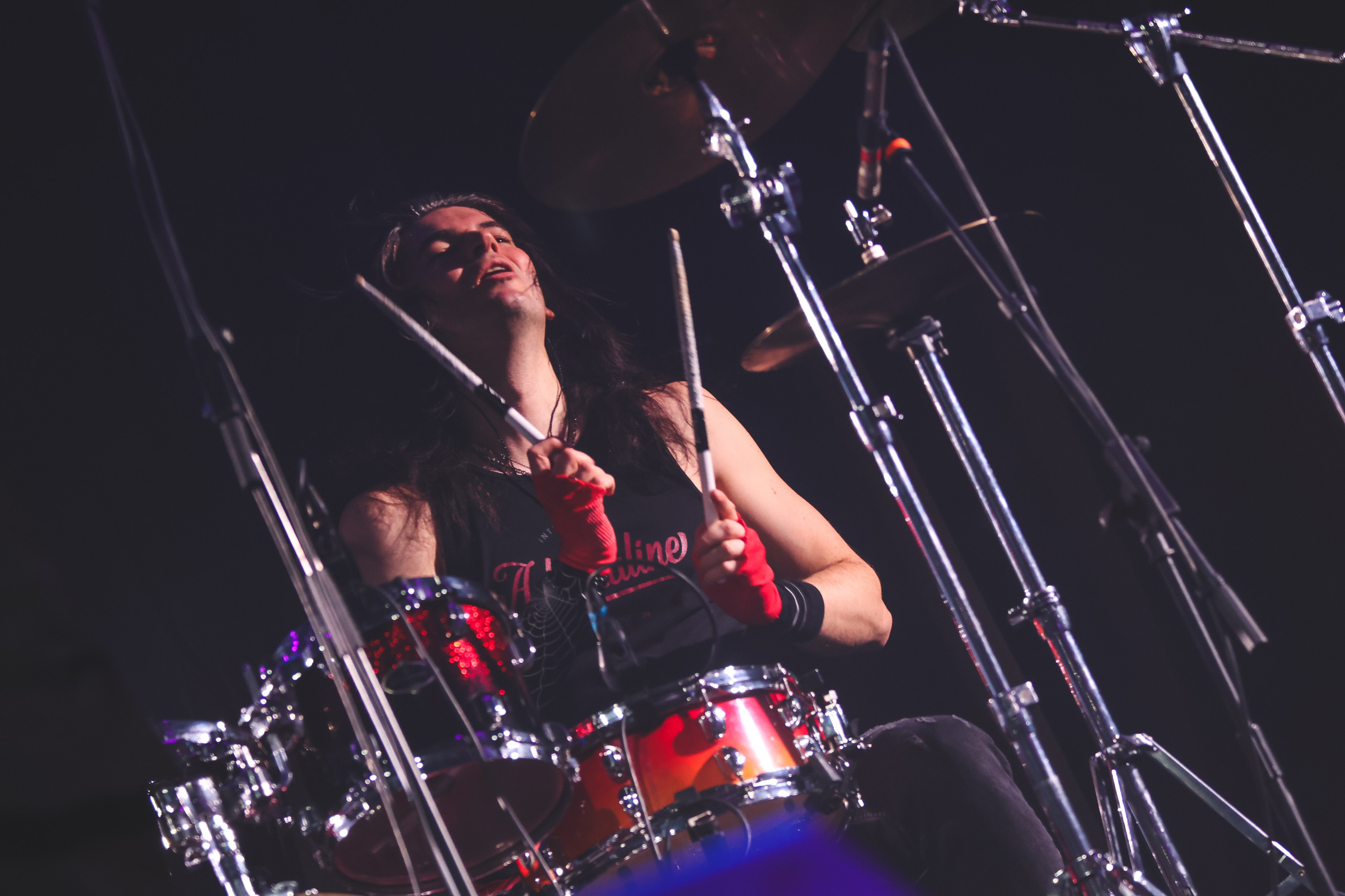 Группа Нэнси (Андрей Костенко), Пушкино. Фотограф Ольга Махалова — Санкт-Петербург, Москва, Нижний Новгород