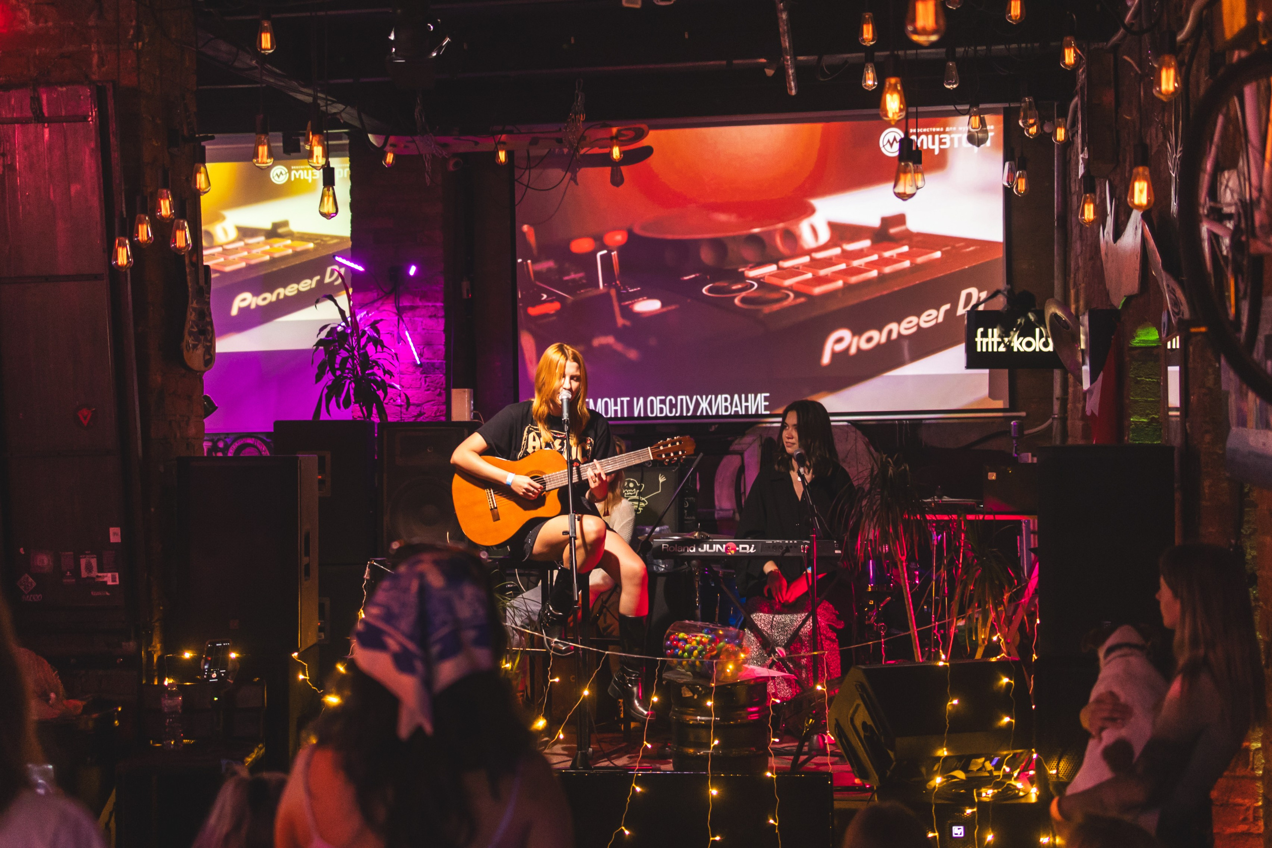Музыкально-творческий фестиваль. Фотограф Ольга Махалова — Санкт-Петербург, Москва, Нижний Новгород
