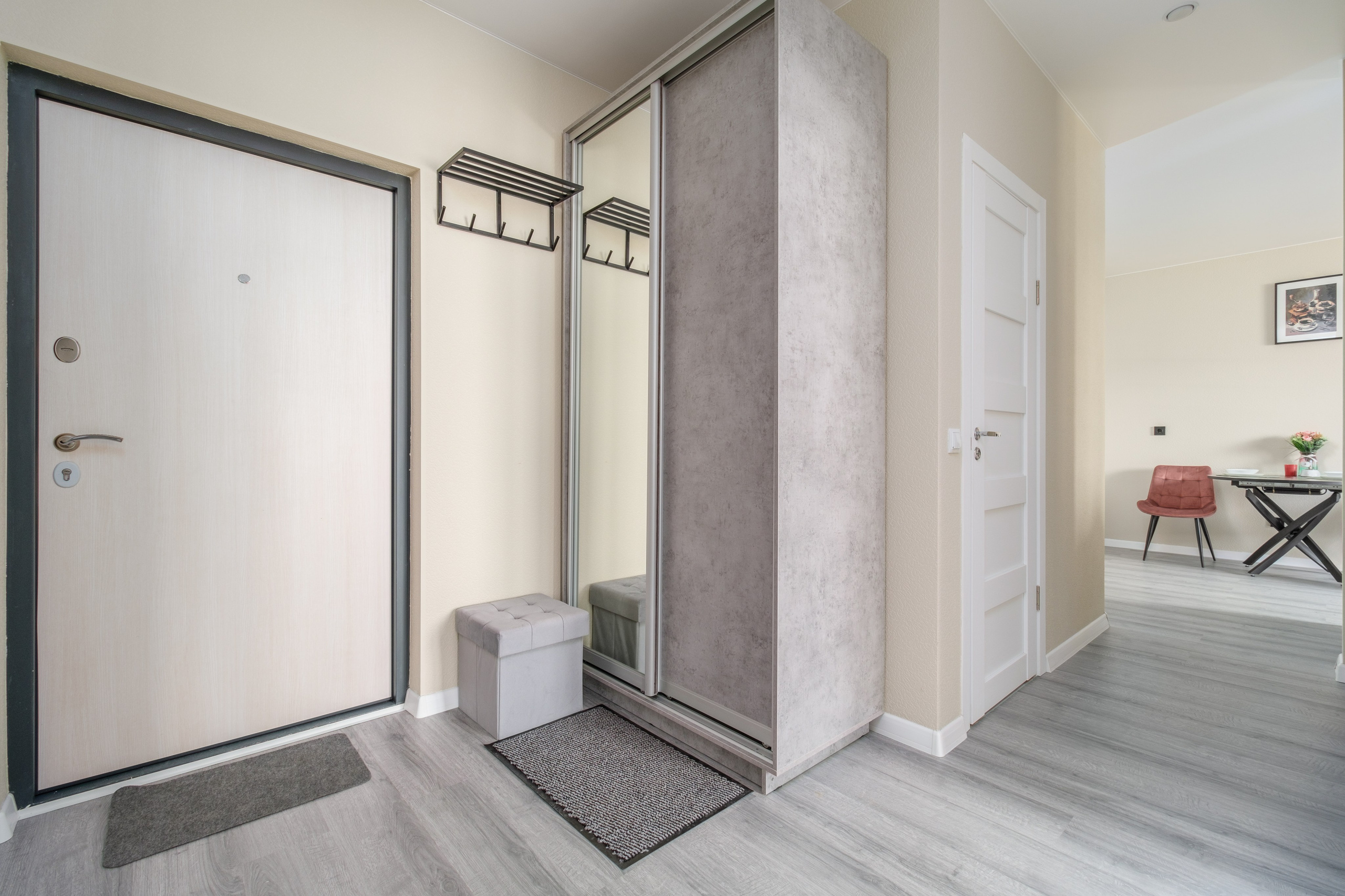 Двухкомнатная квартира, Плесецкая ул