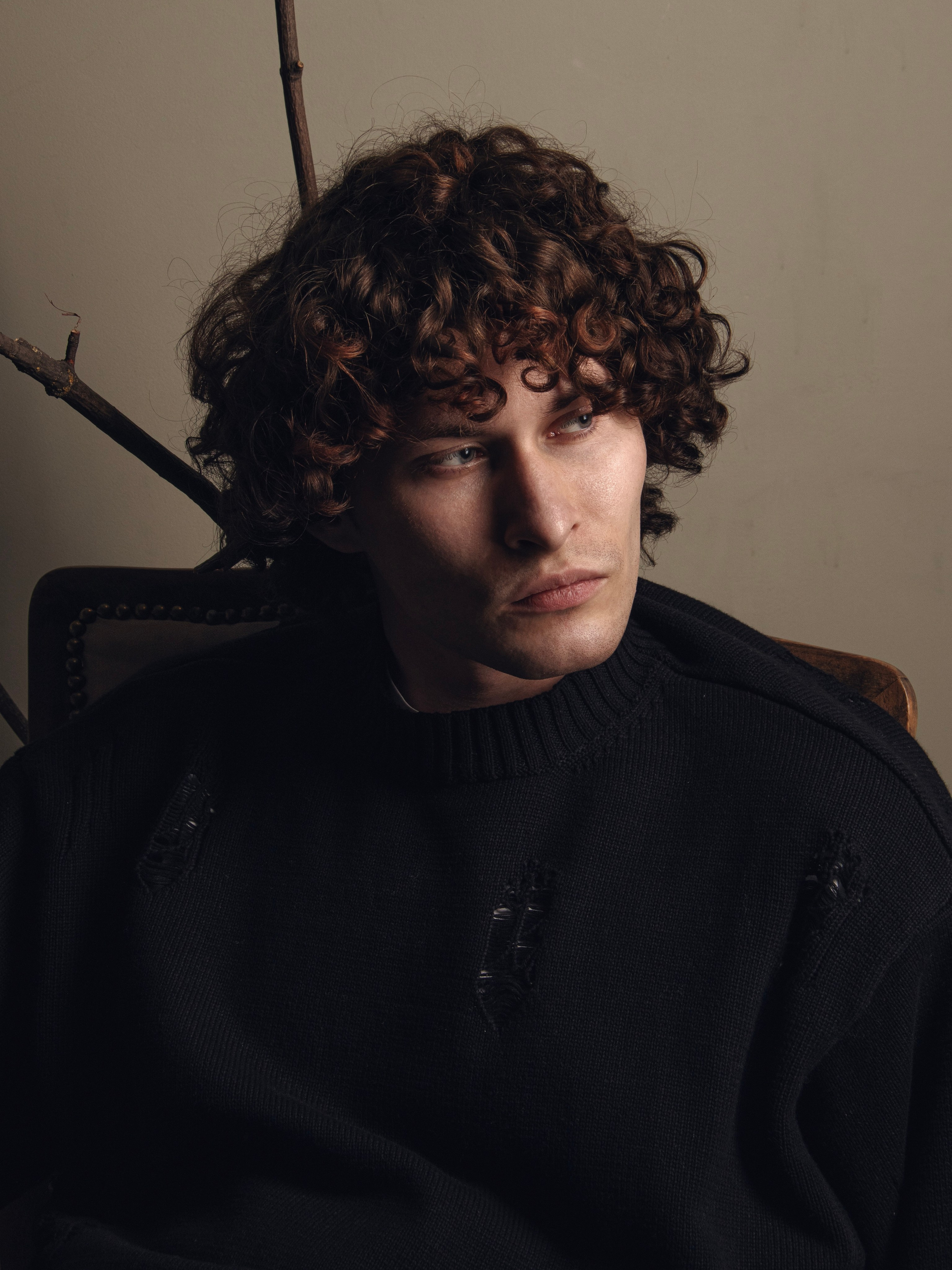 Богдан. Фотограф для брендов Любовь Батина (Спб/Мск)