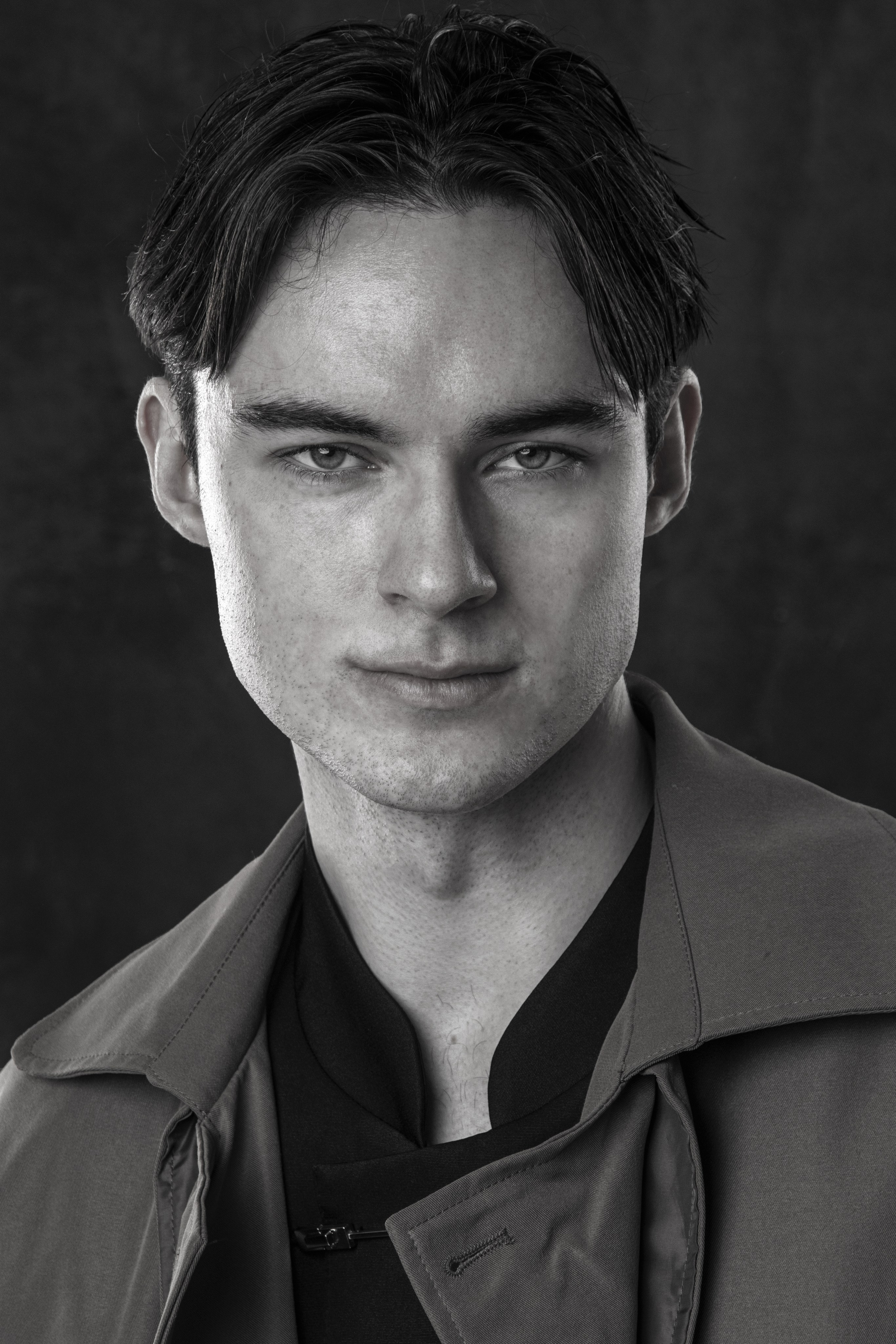 Алексей. Фотограф для брендов Любовь Батина (Спб/Мск)