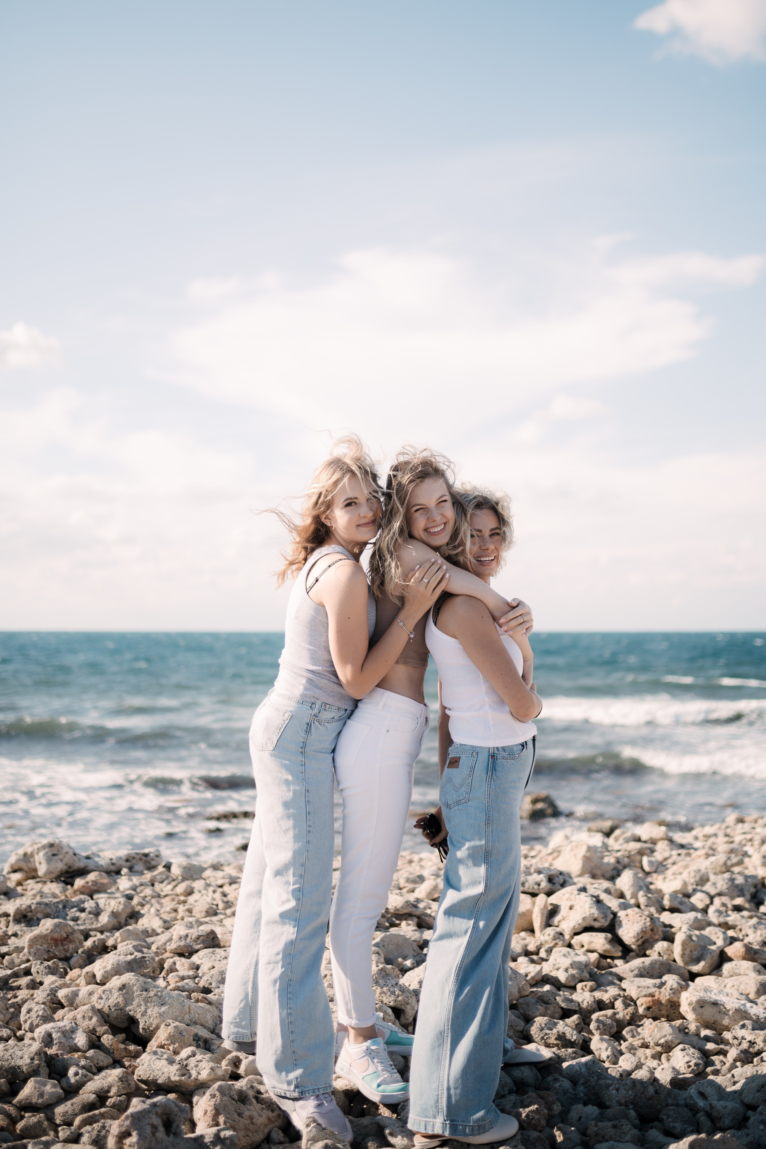 Семейные. Свадебный и семейный фотограф в Севастополе и Крыму Алина Зорина