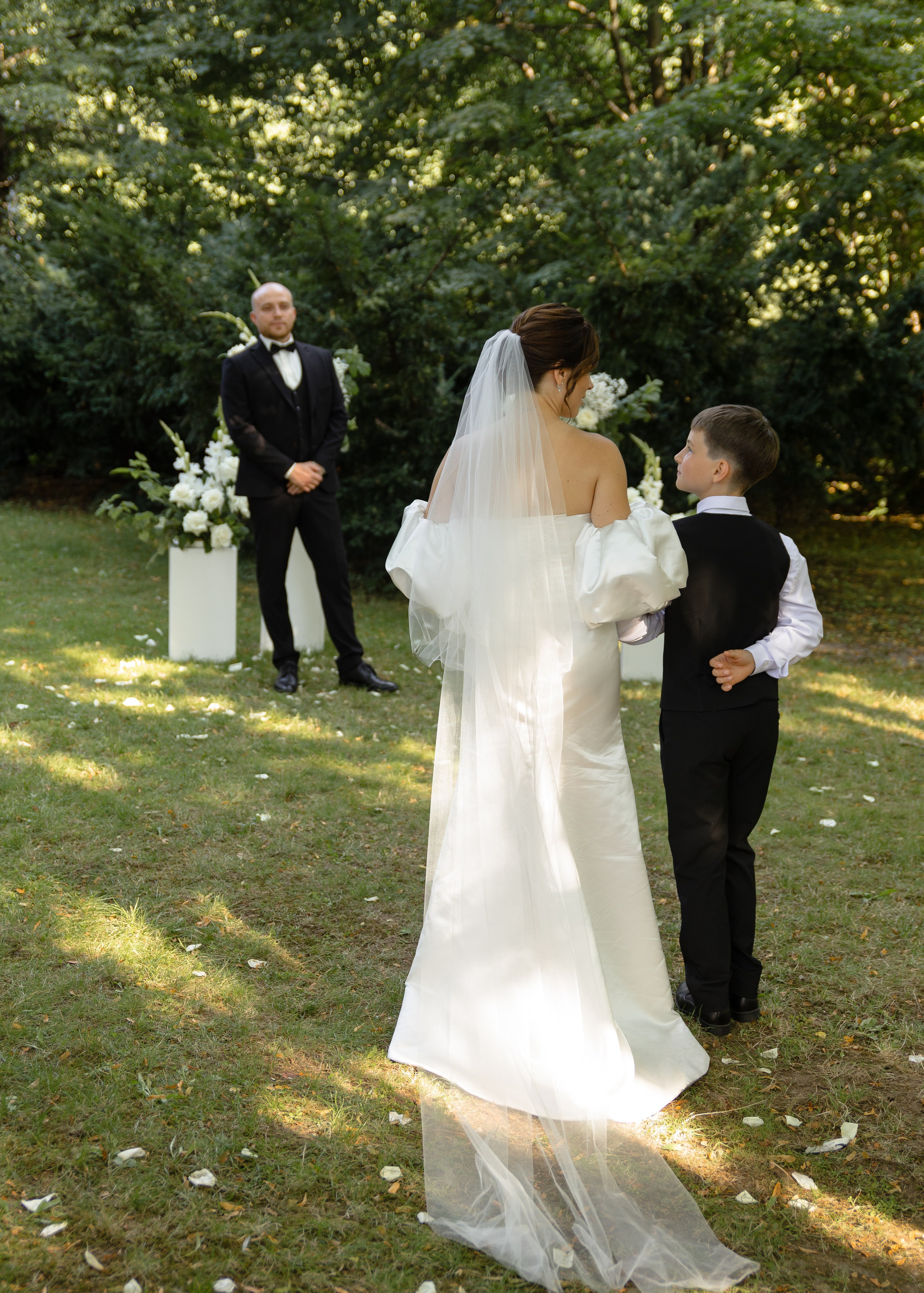 Андрей и Олеся 2024. Свадебный фотограф в Калининграде Кристина Воскобойникова