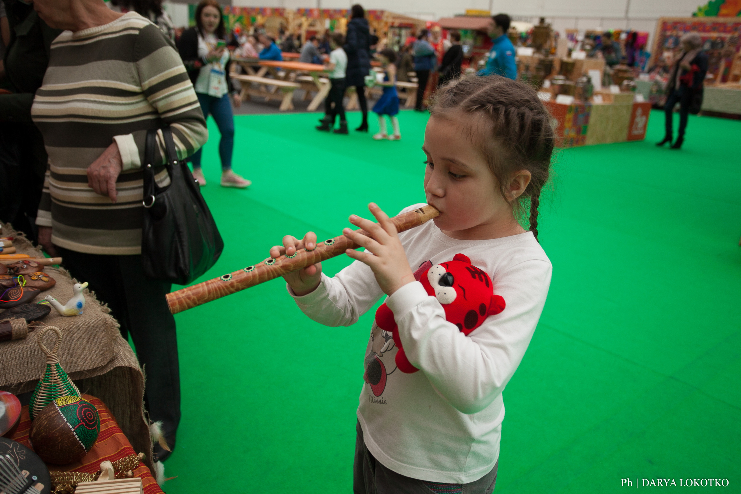 Мир Сибири в Красноярске. Фотограф Дарья Локотко в Красноярске