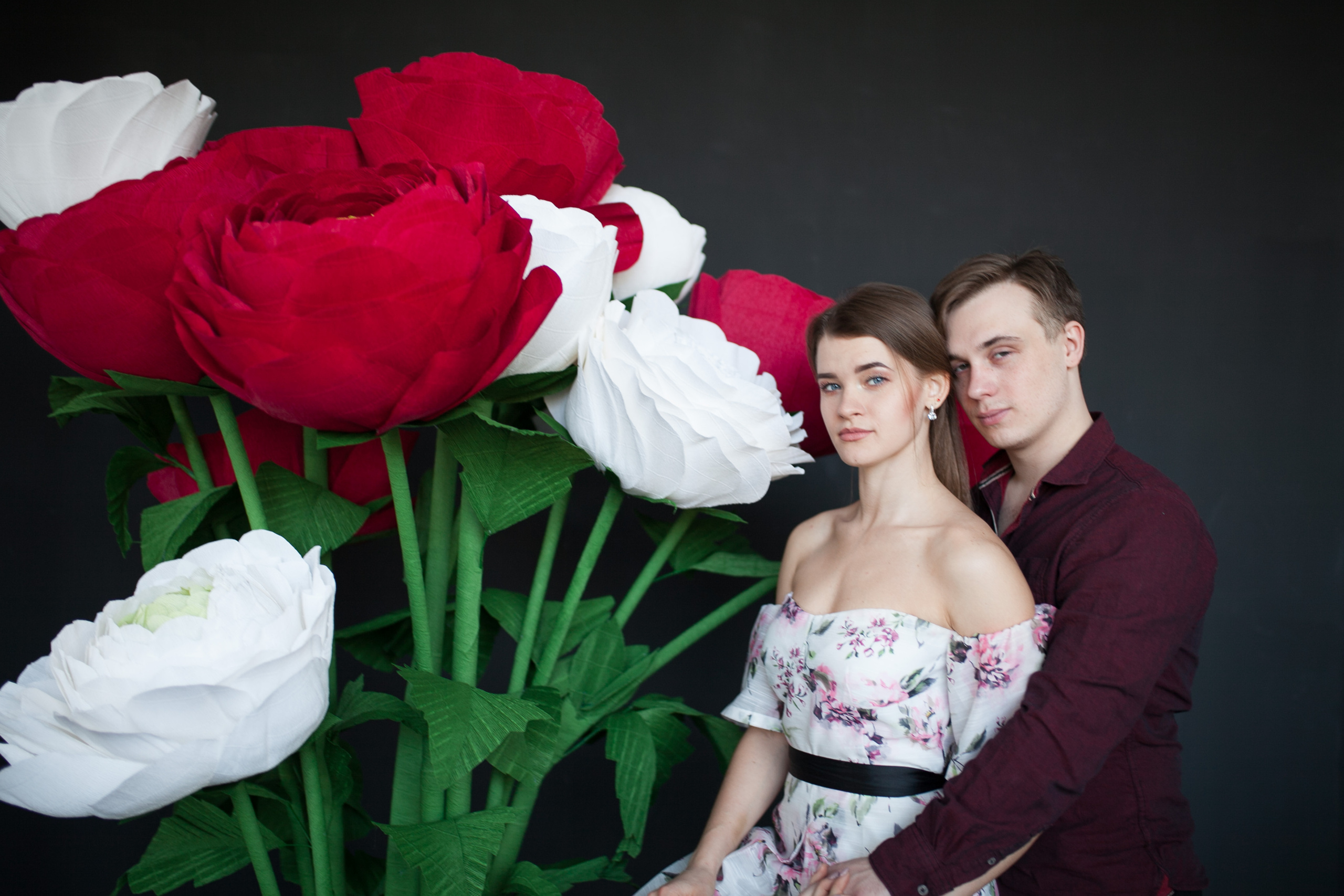 Цветы. Фотограф Дарья Локотко в Красноярске