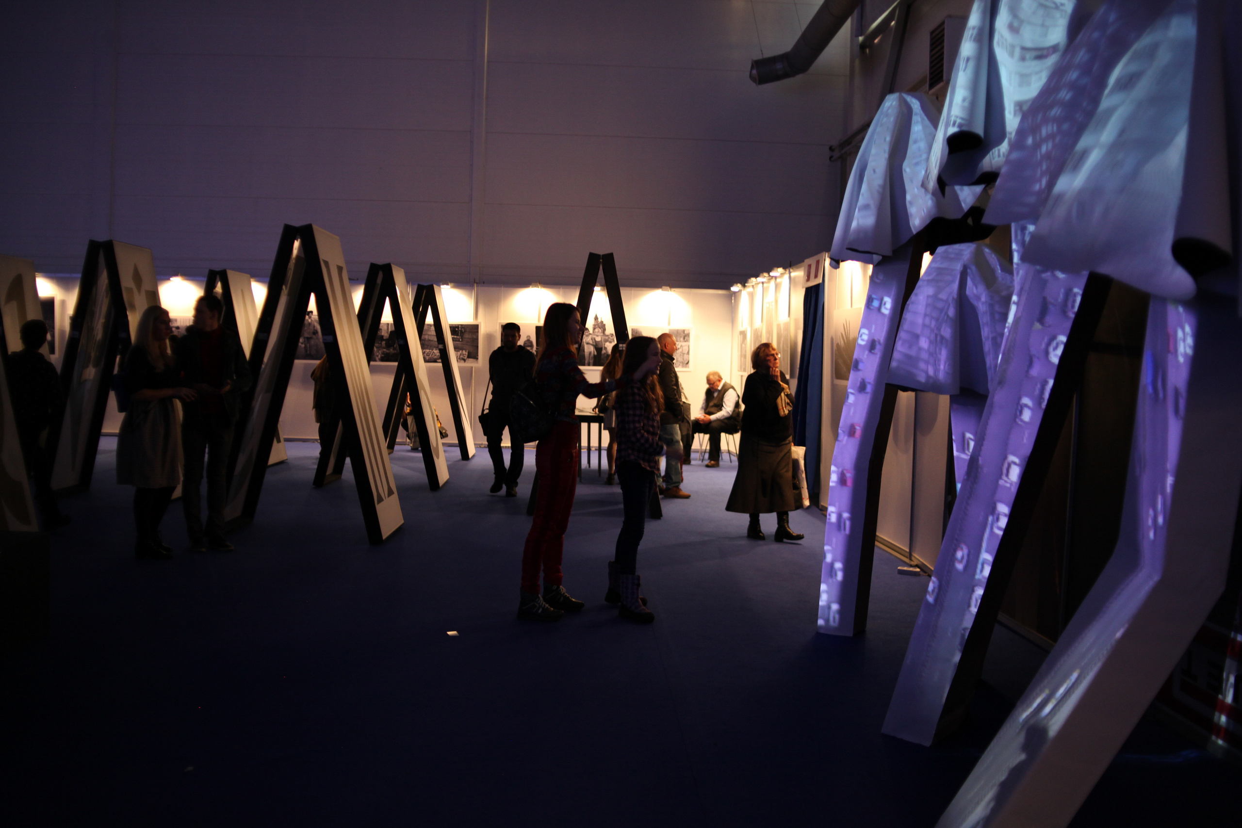 КРЯКК 2018. Фотограф Дарья Локотко в Красноярске