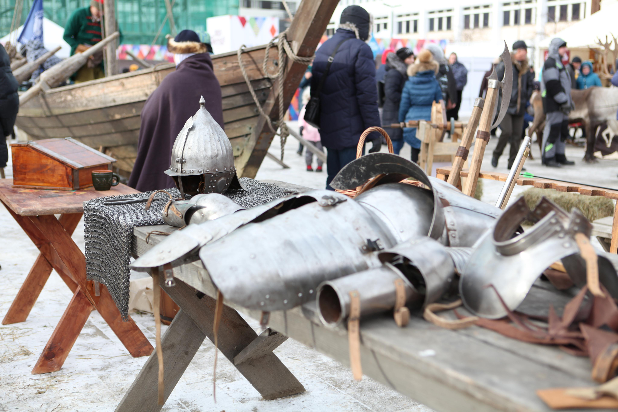 День народного единства. Фотограф Дарья Локотко в Красноярске