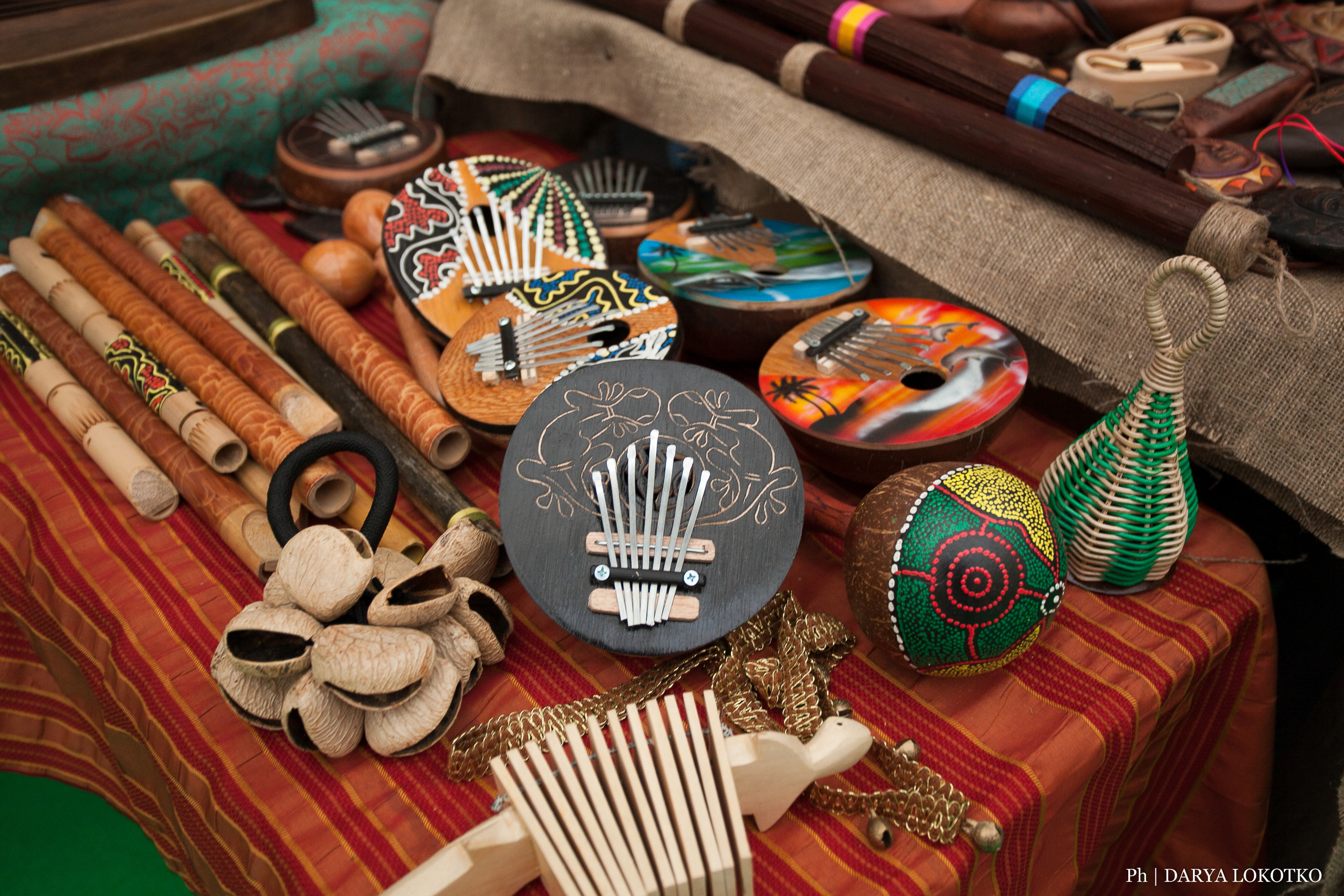 Мир Сибири в Красноярске. Фотограф Дарья Локотко в Красноярске