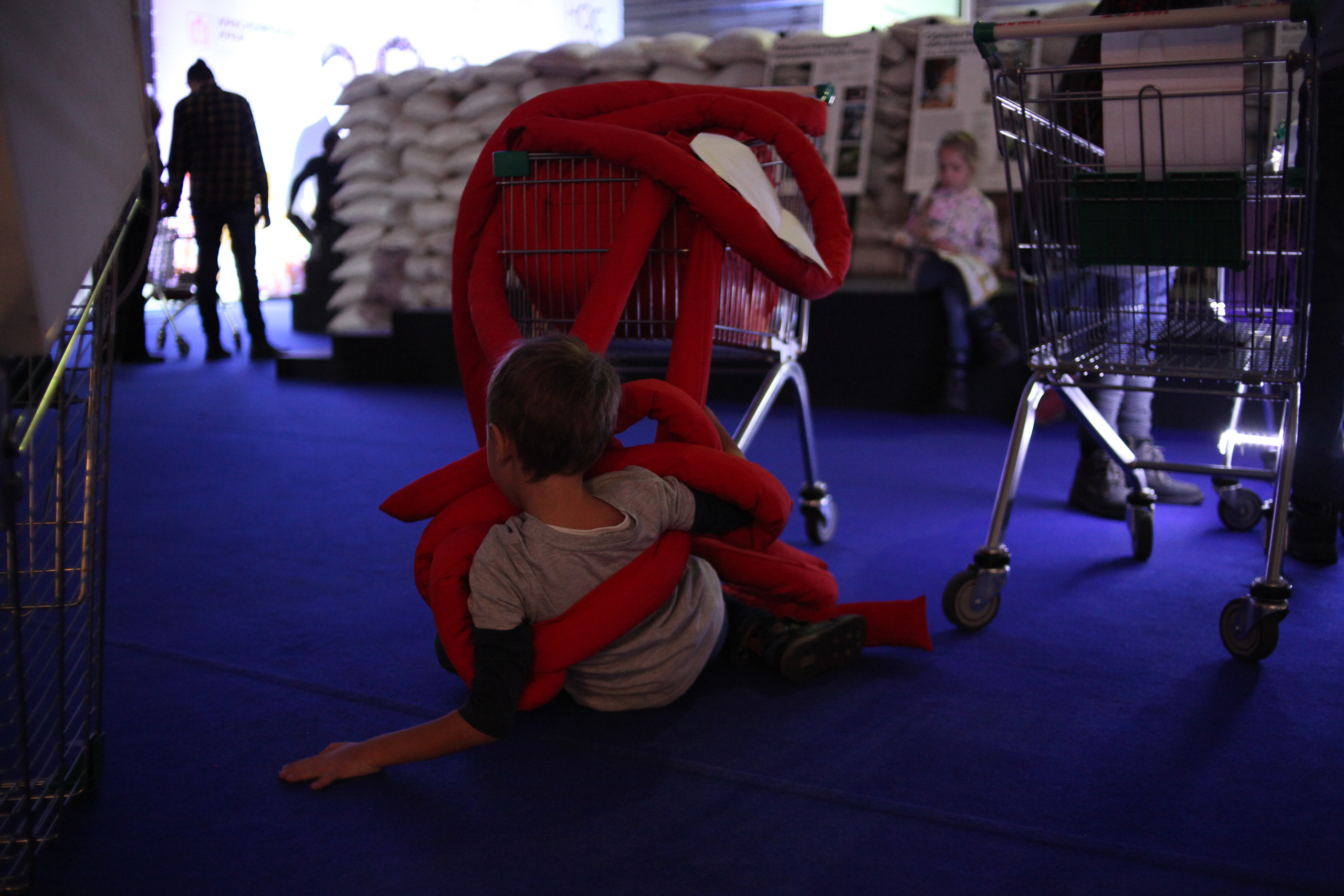 КРЯКК 2018. Фотограф Дарья Локотко в Красноярске