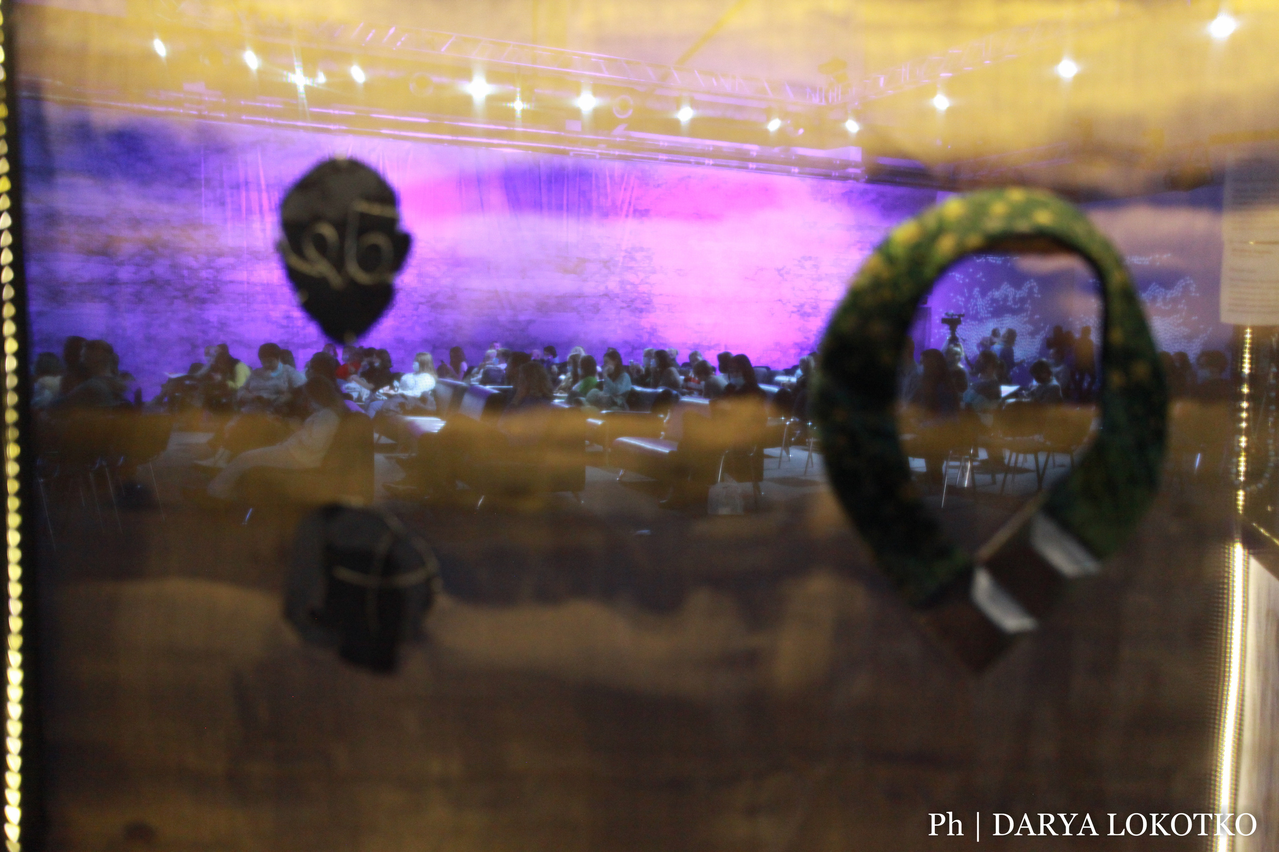 Красноярска ярмарка книжной культуры. Фотограф Дарья Локотко в Красноярске