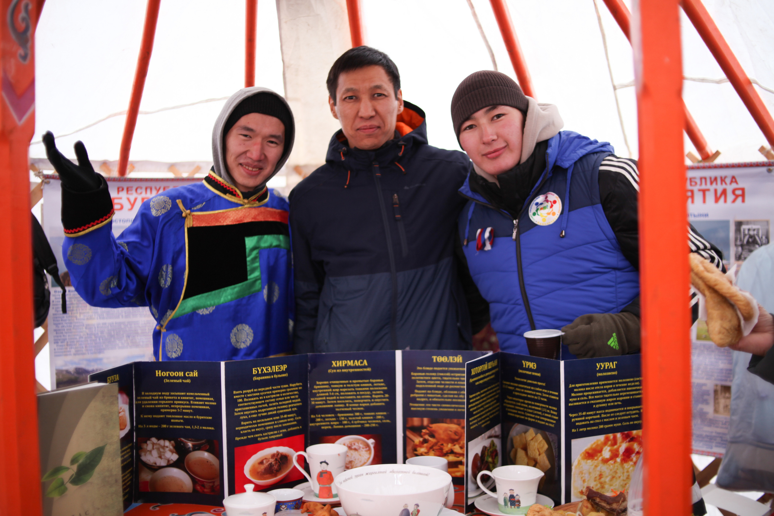 День народного единства. Фотограф Дарья Локотко в Красноярске