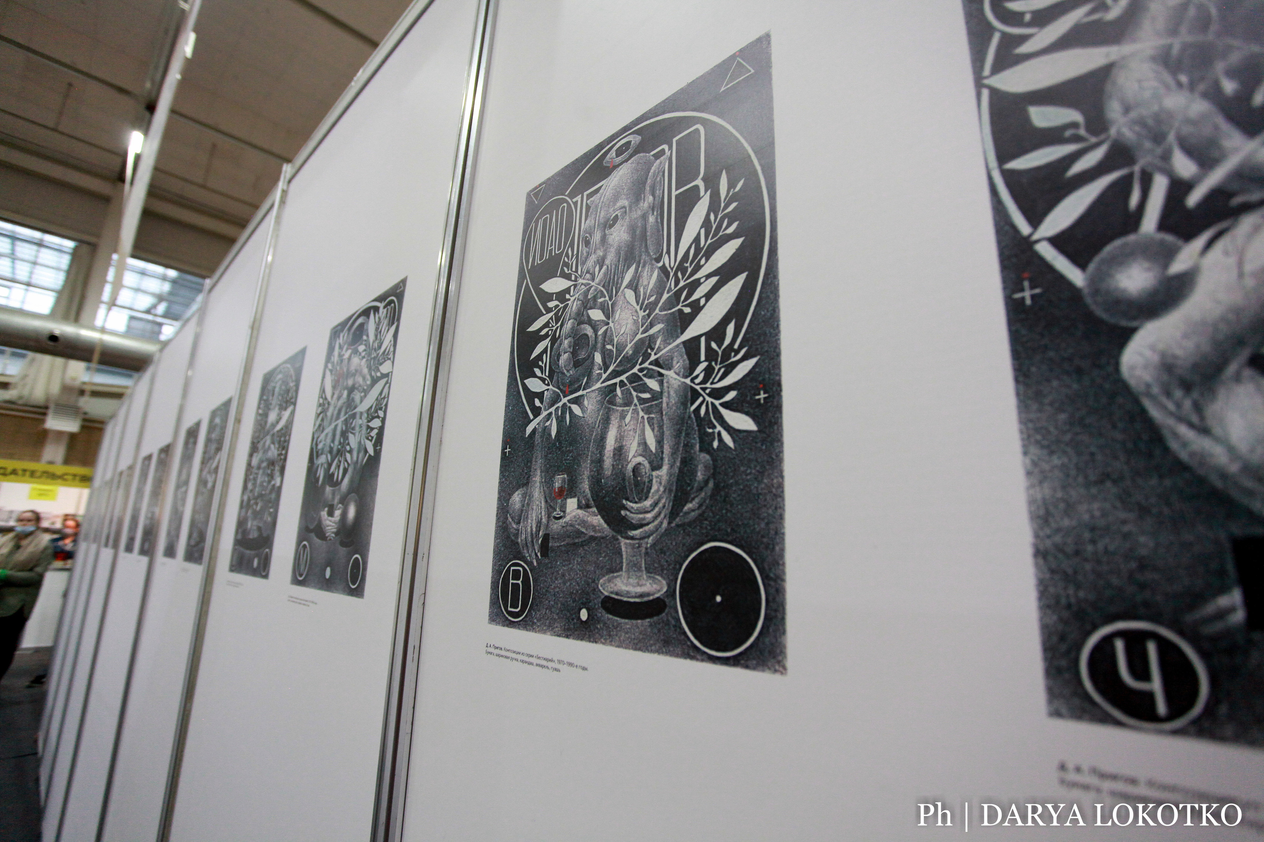 Красноярска ярмарка книжной культуры. Фотограф Дарья Локотко в Красноярске