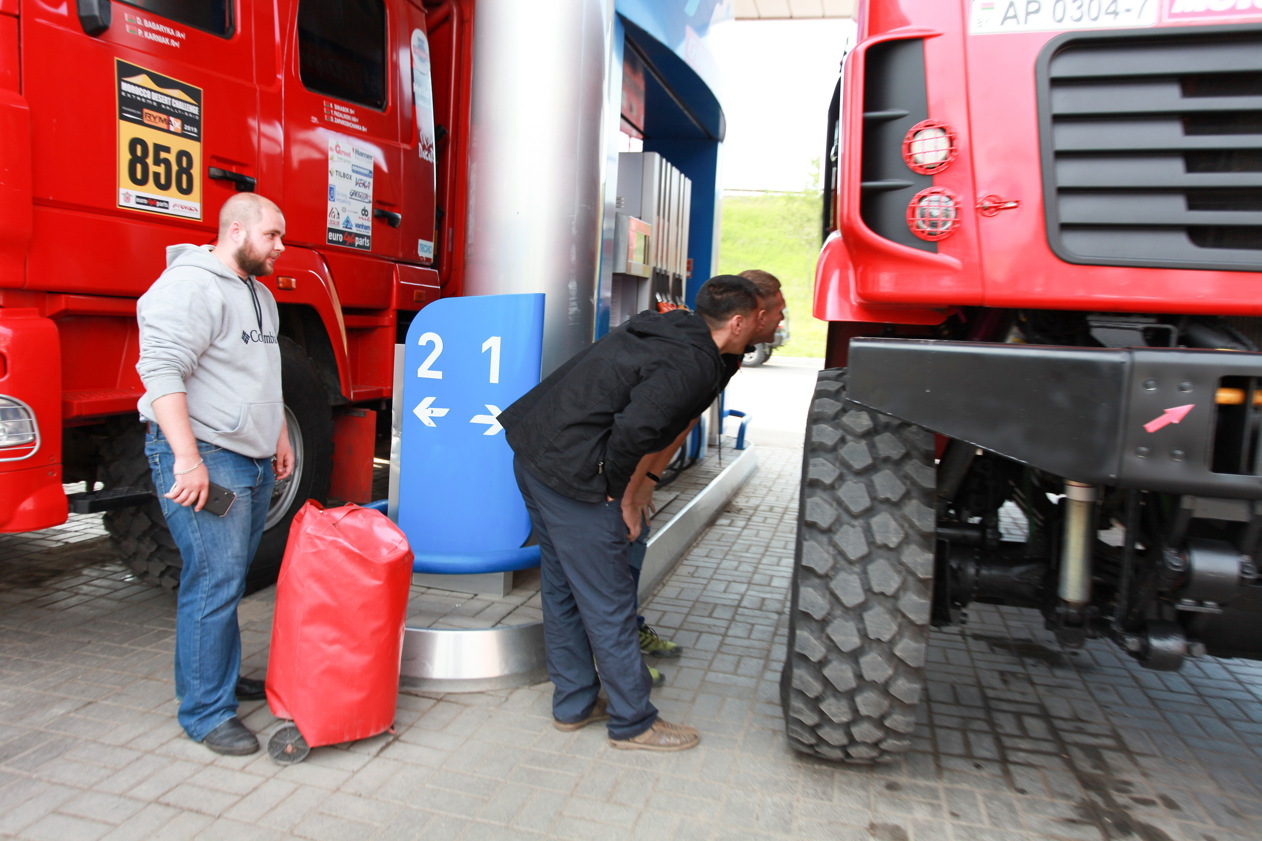 Шелковый путь. Репортаж для Газпром. Фотограф Дарья Локотко в Красноярске