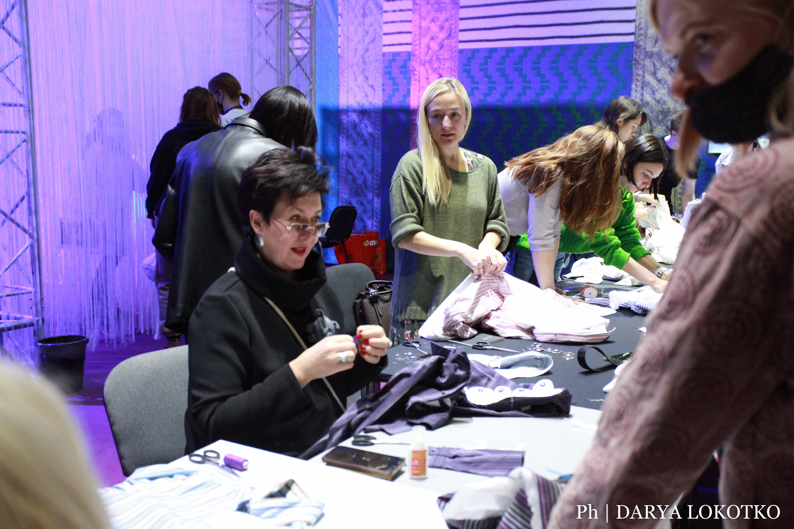 Красноярска ярмарка книжной культуры. Фотограф Дарья Локотко в Красноярске