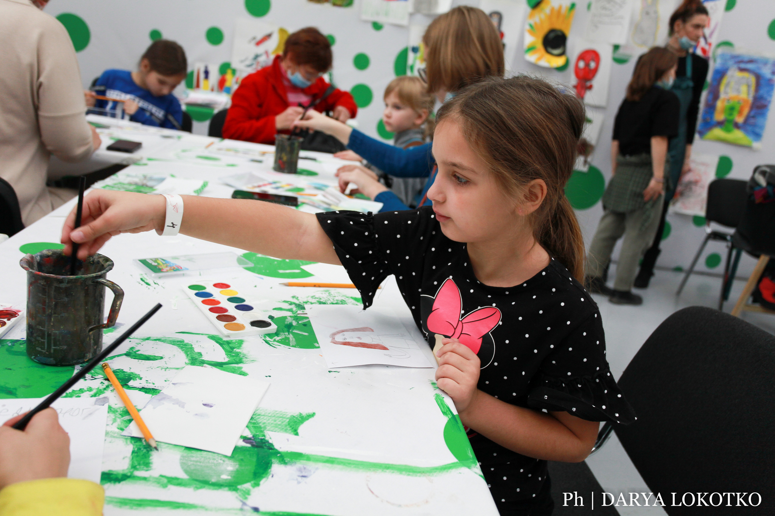 Красноярска ярмарка книжной культуры. Фотограф Дарья Локотко в Красноярске