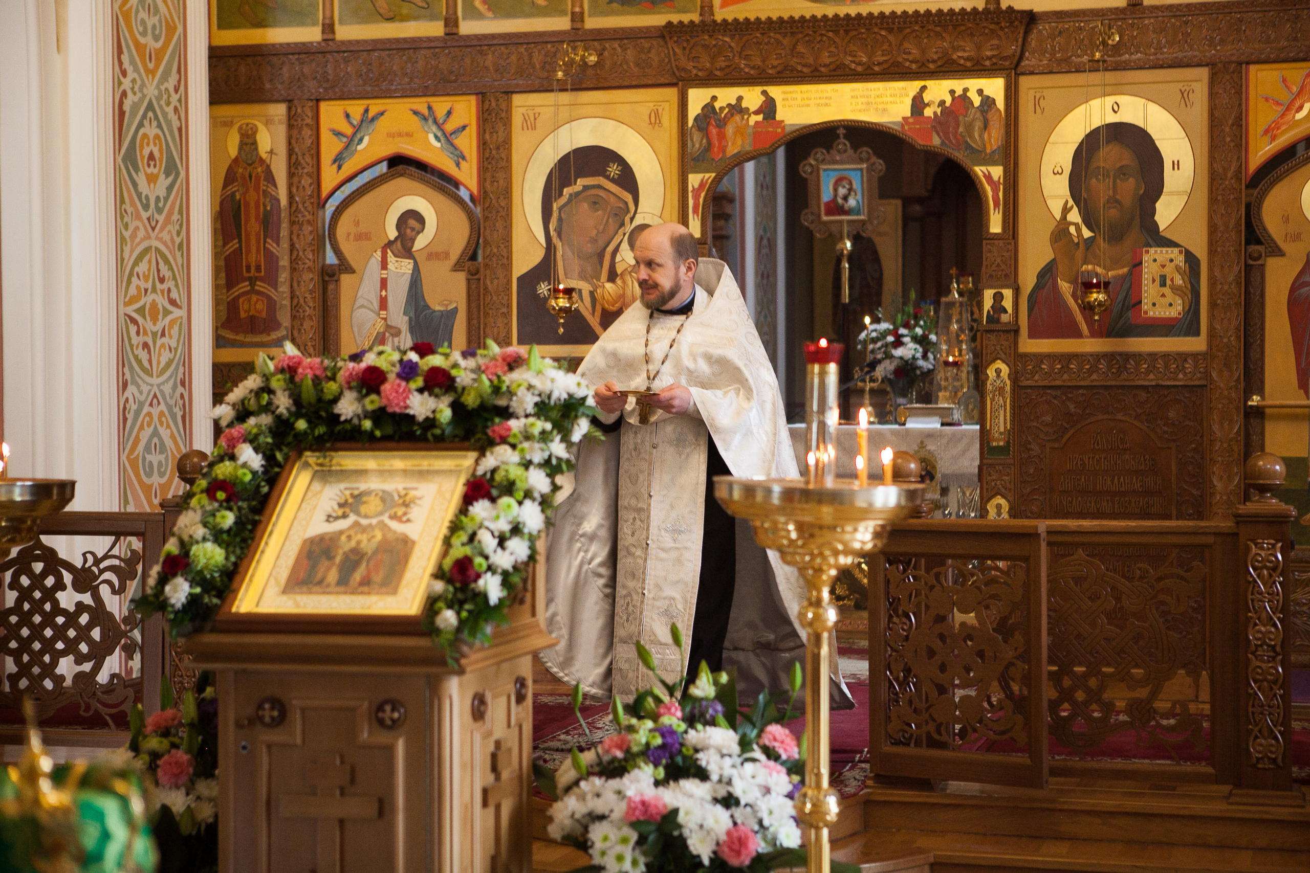 Венчание. Фотограф Дарья Локотко в Красноярске