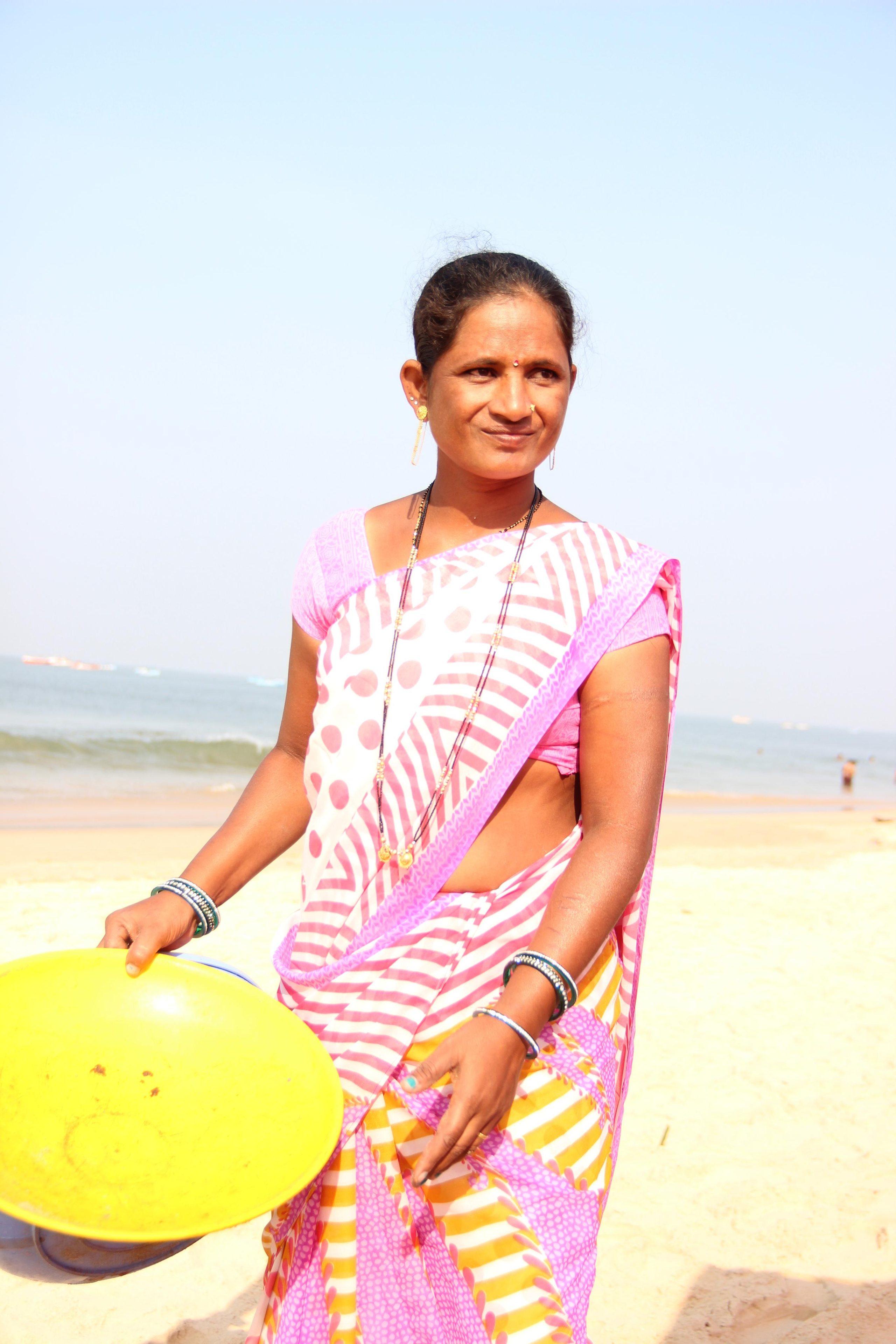 Индия. Фотограф Дарья Локотко в Красноярске