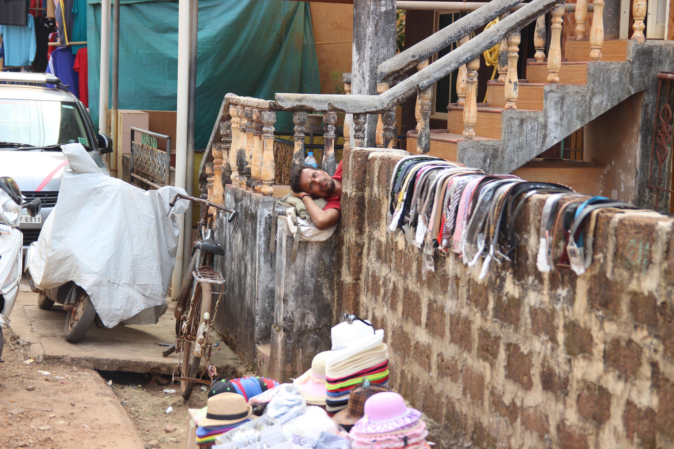 Индия. Фотограф Дарья Локотко в Красноярске