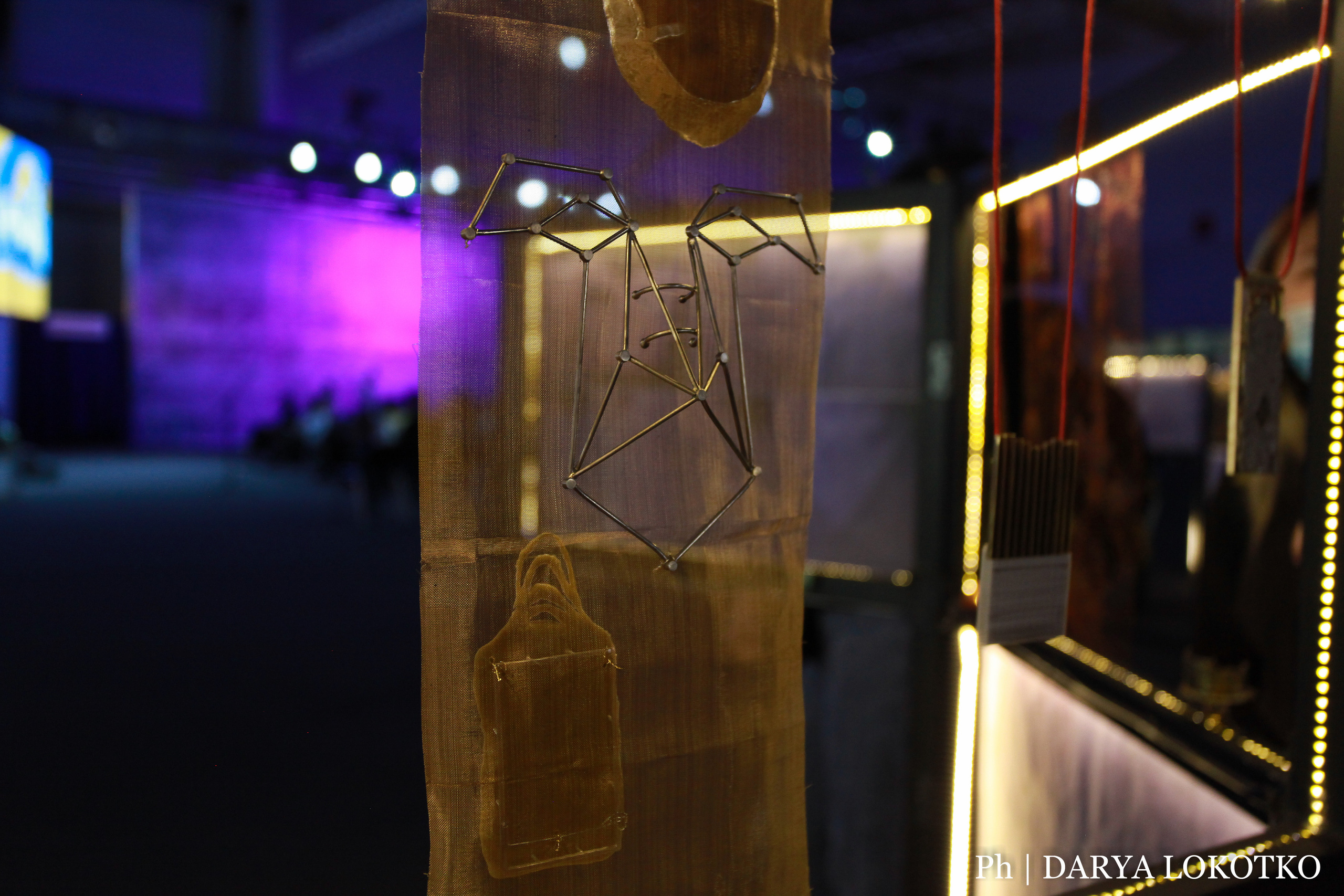 Красноярска ярмарка книжной культуры. Фотограф Дарья Локотко в Красноярске