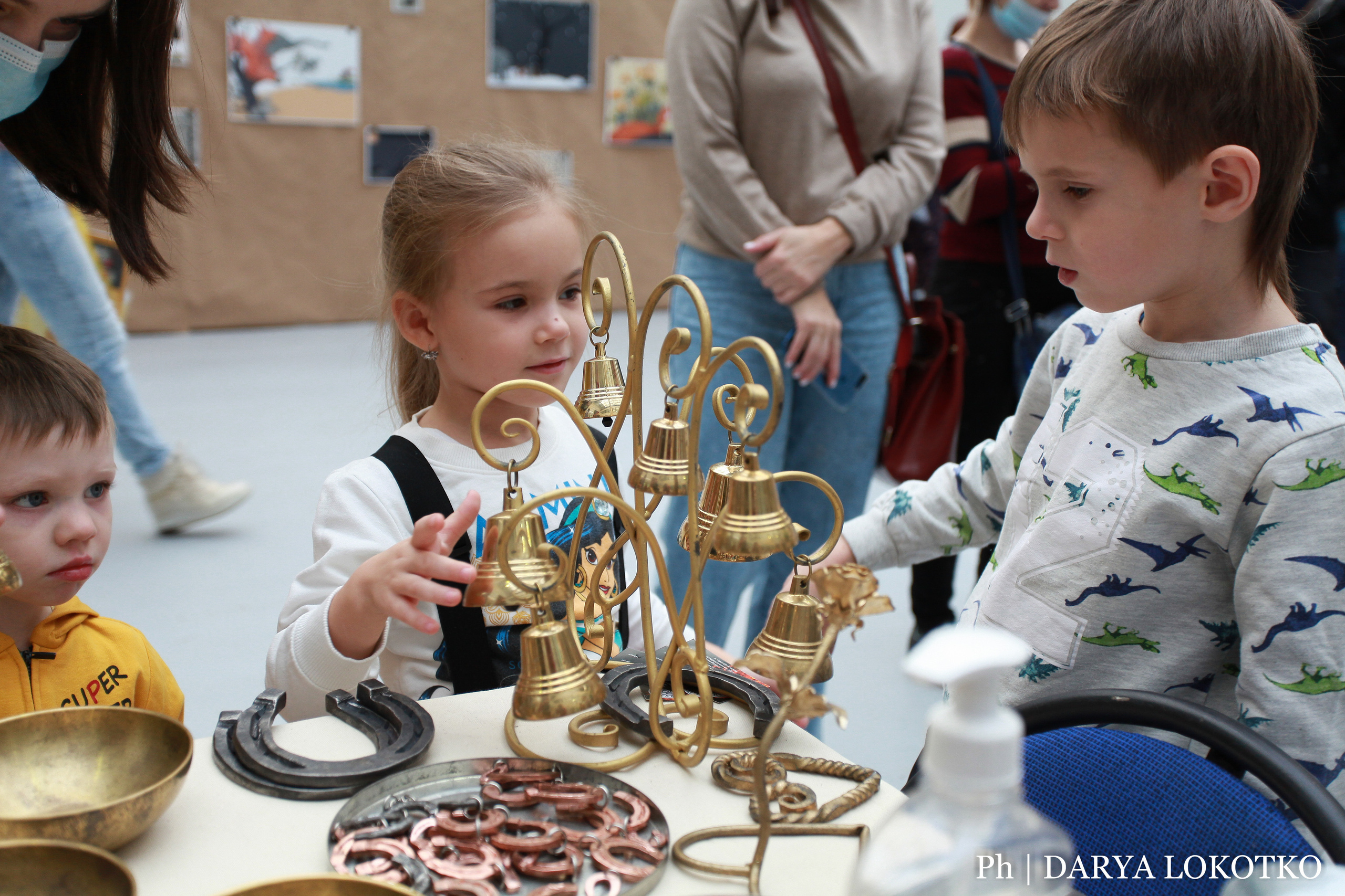 Красноярска ярмарка книжной культуры. Фотограф Дарья Локотко в Красноярске