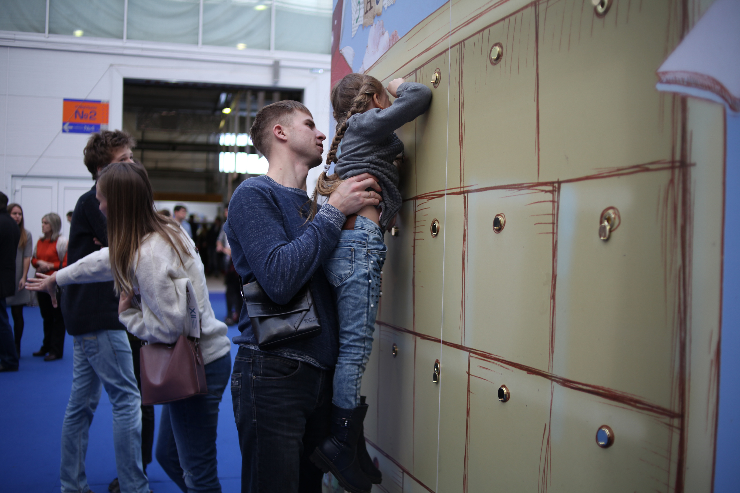 КРЯКК 2018. Фотограф Дарья Локотко в Красноярске