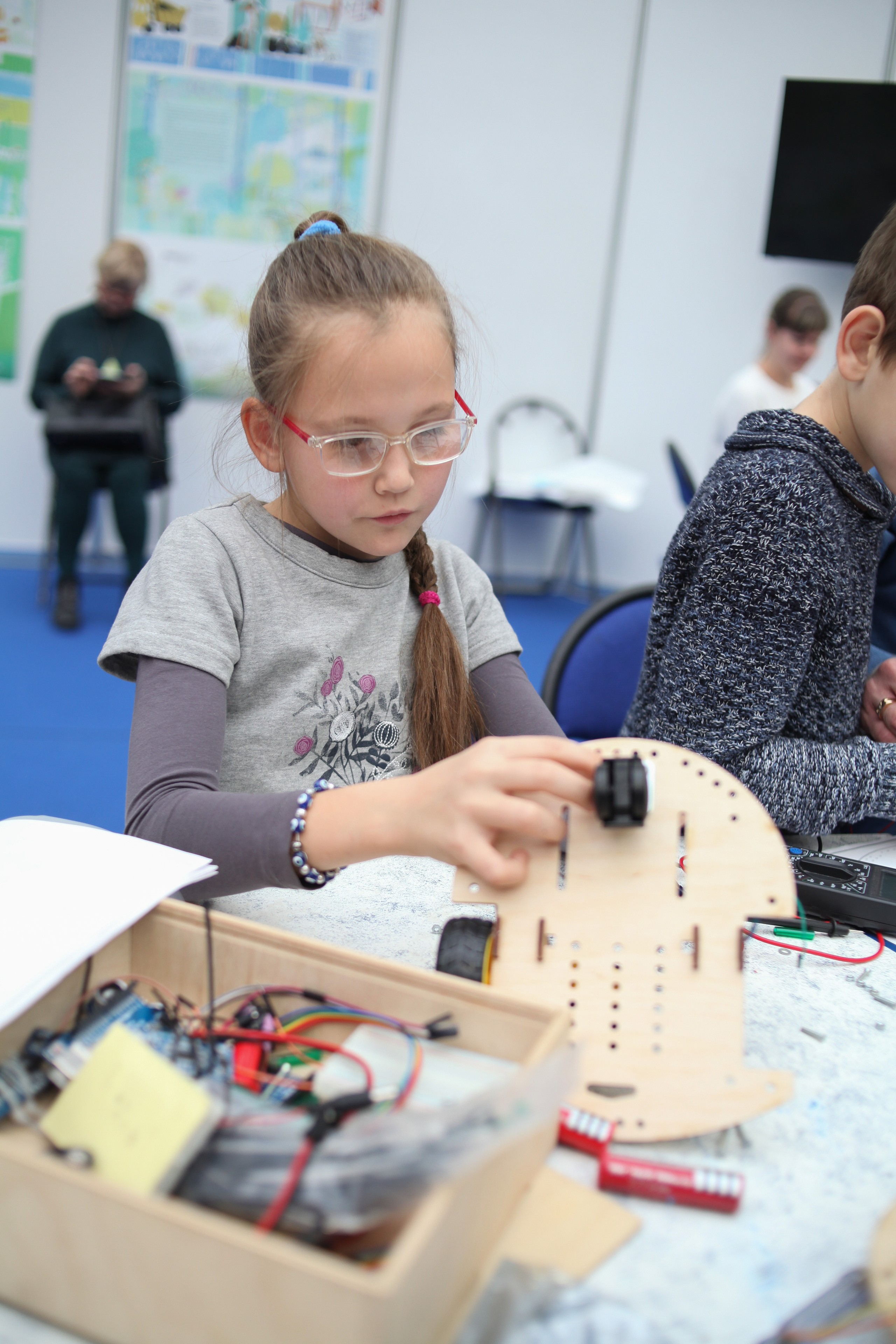 КРЯКК 2018. Фотограф Дарья Локотко в Красноярске