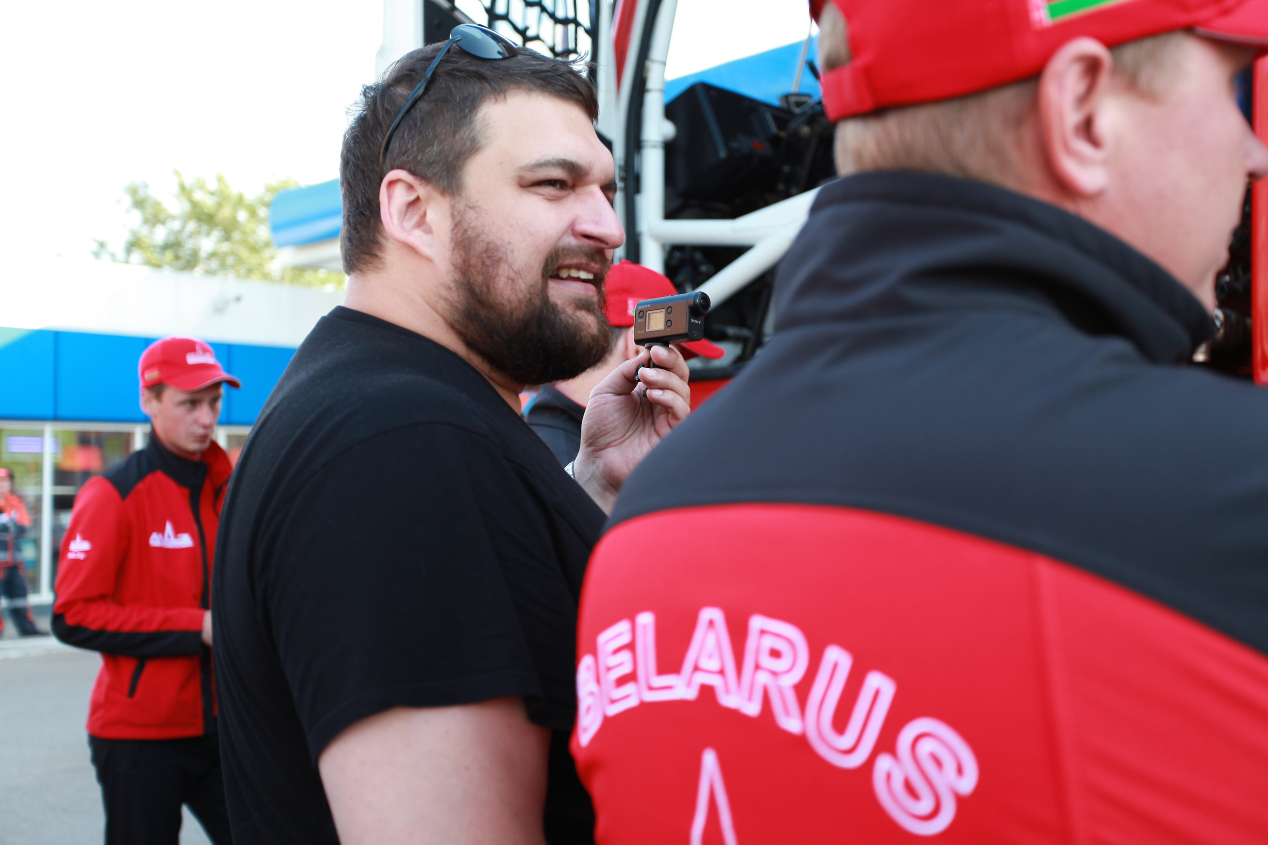 Шелковый путь. Репортаж для Газпром. Фотограф Дарья Локотко в Красноярске