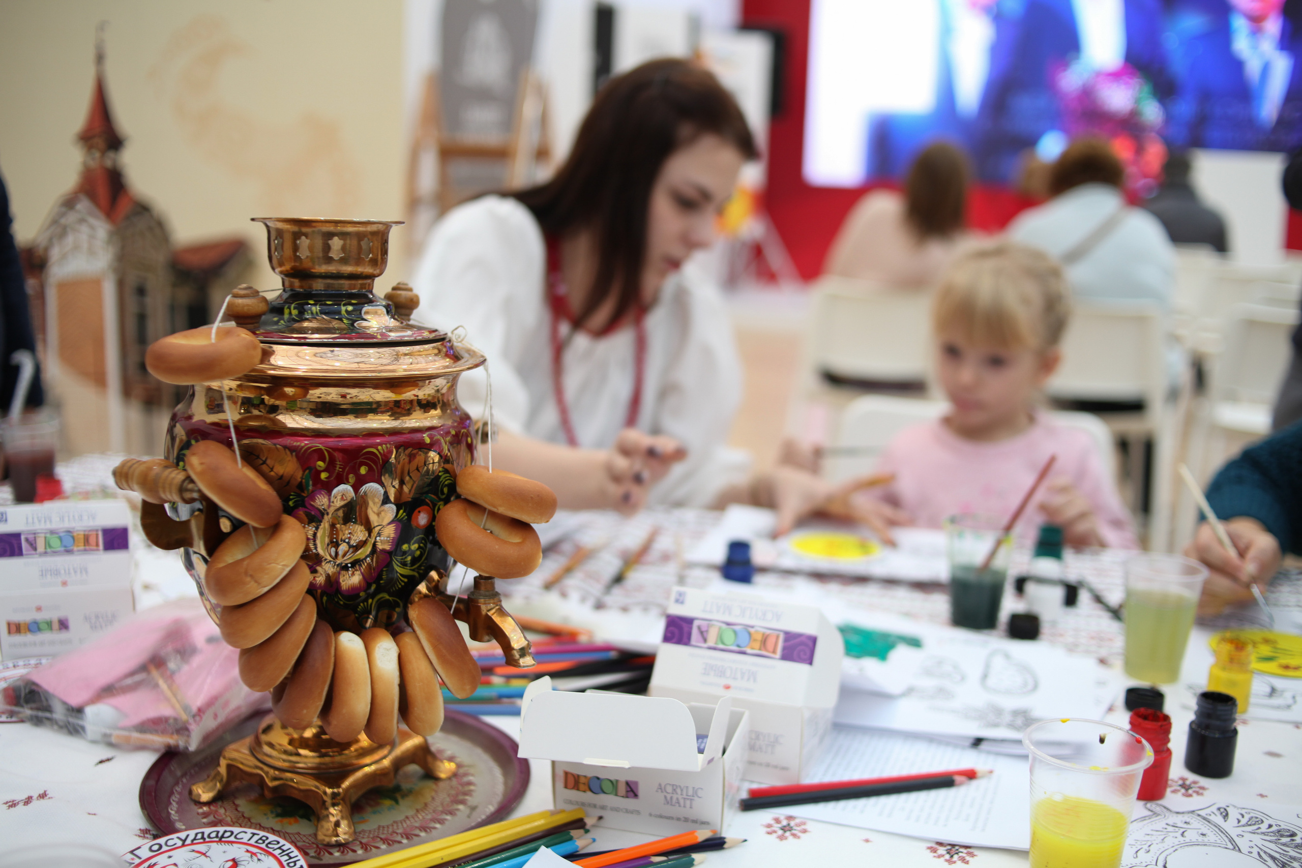 КРЯКК 2018. Фотограф Дарья Локотко в Красноярске