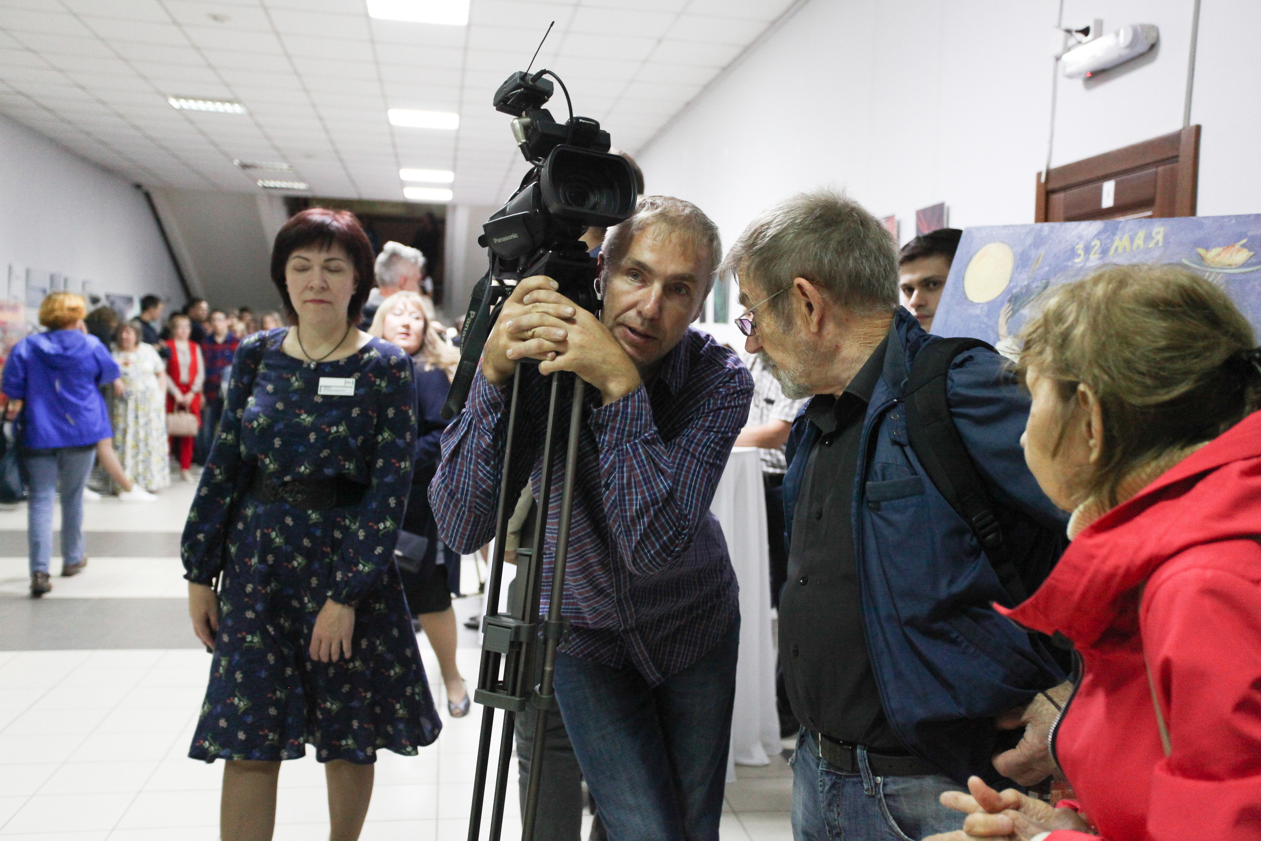 Кино ночь в Доме кино. Фотограф Дарья Локотко в Красноярске