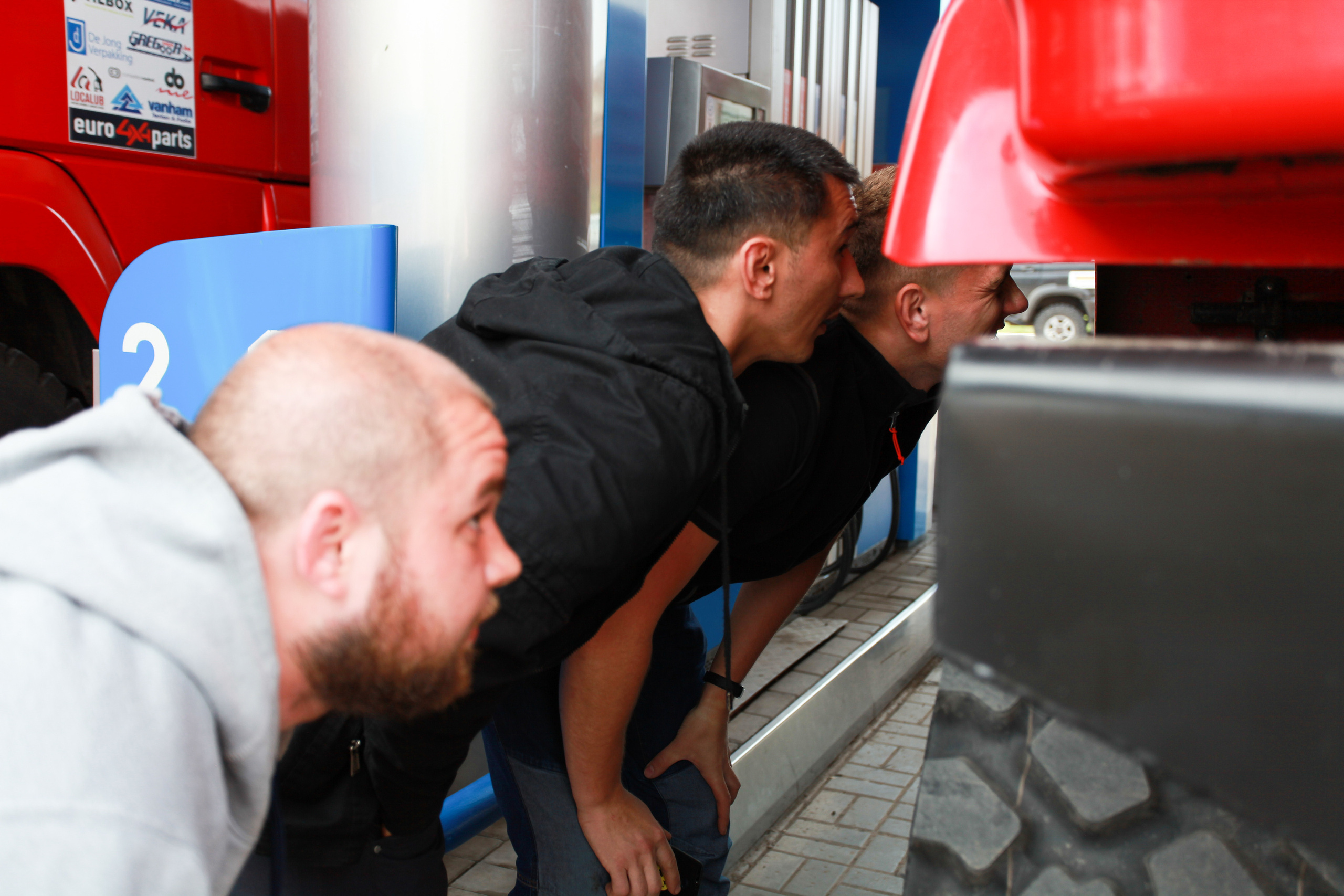 Шелковый путь. Репортаж для Газпром. Фотограф Дарья Локотко в Красноярске