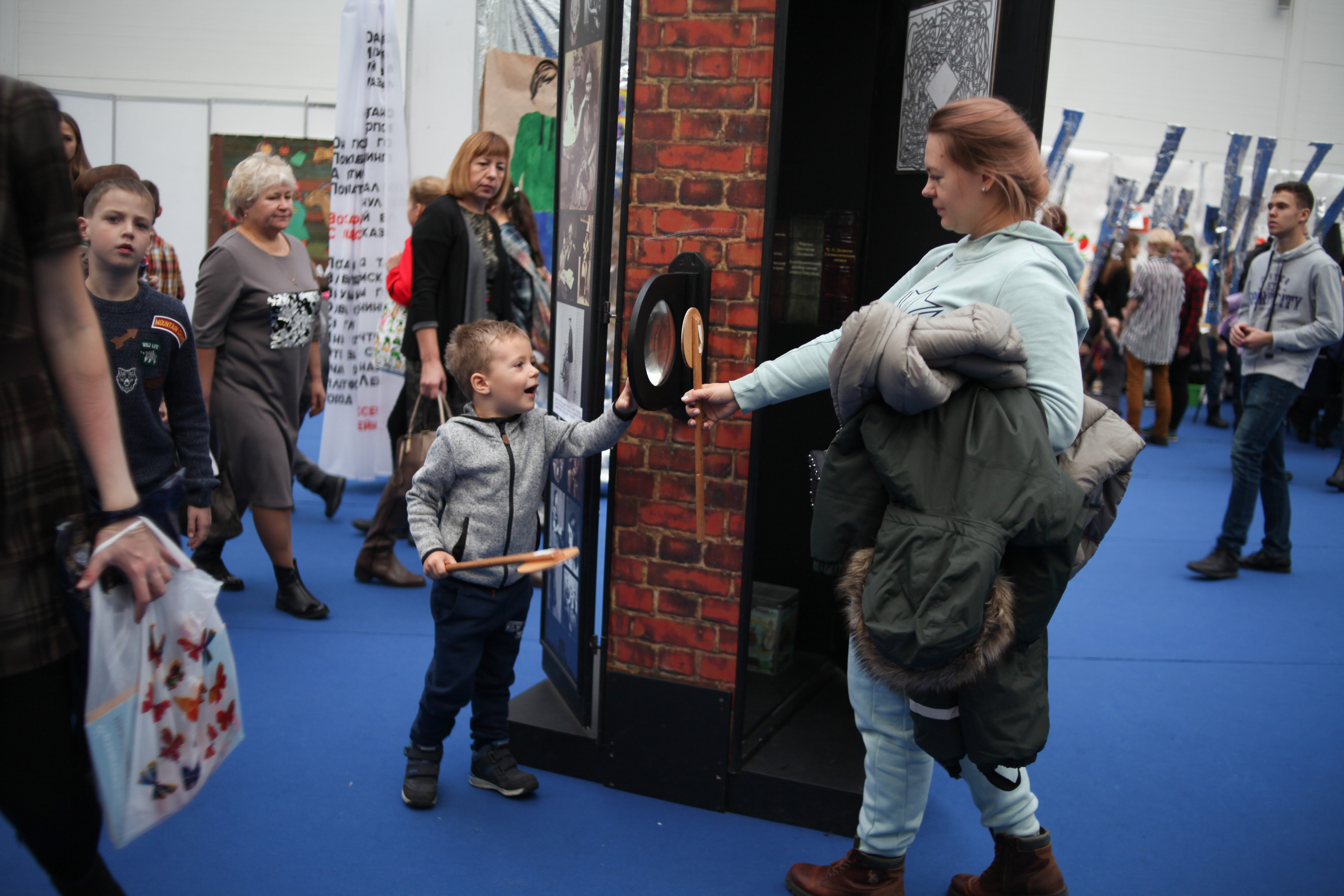 КРЯКК 2018. Фотограф Дарья Локотко в Красноярске