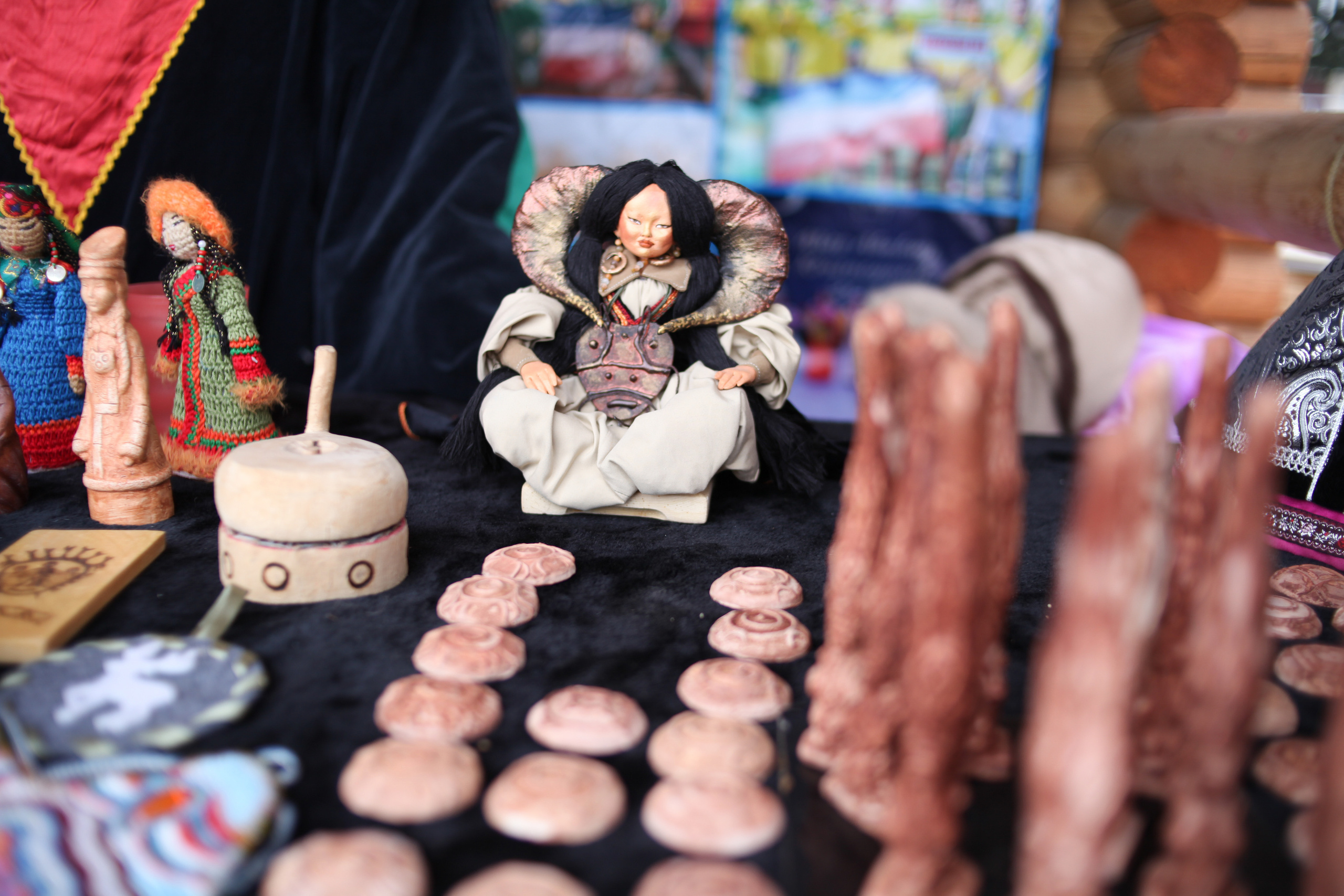 День народного единства. Фотограф Дарья Локотко в Красноярске