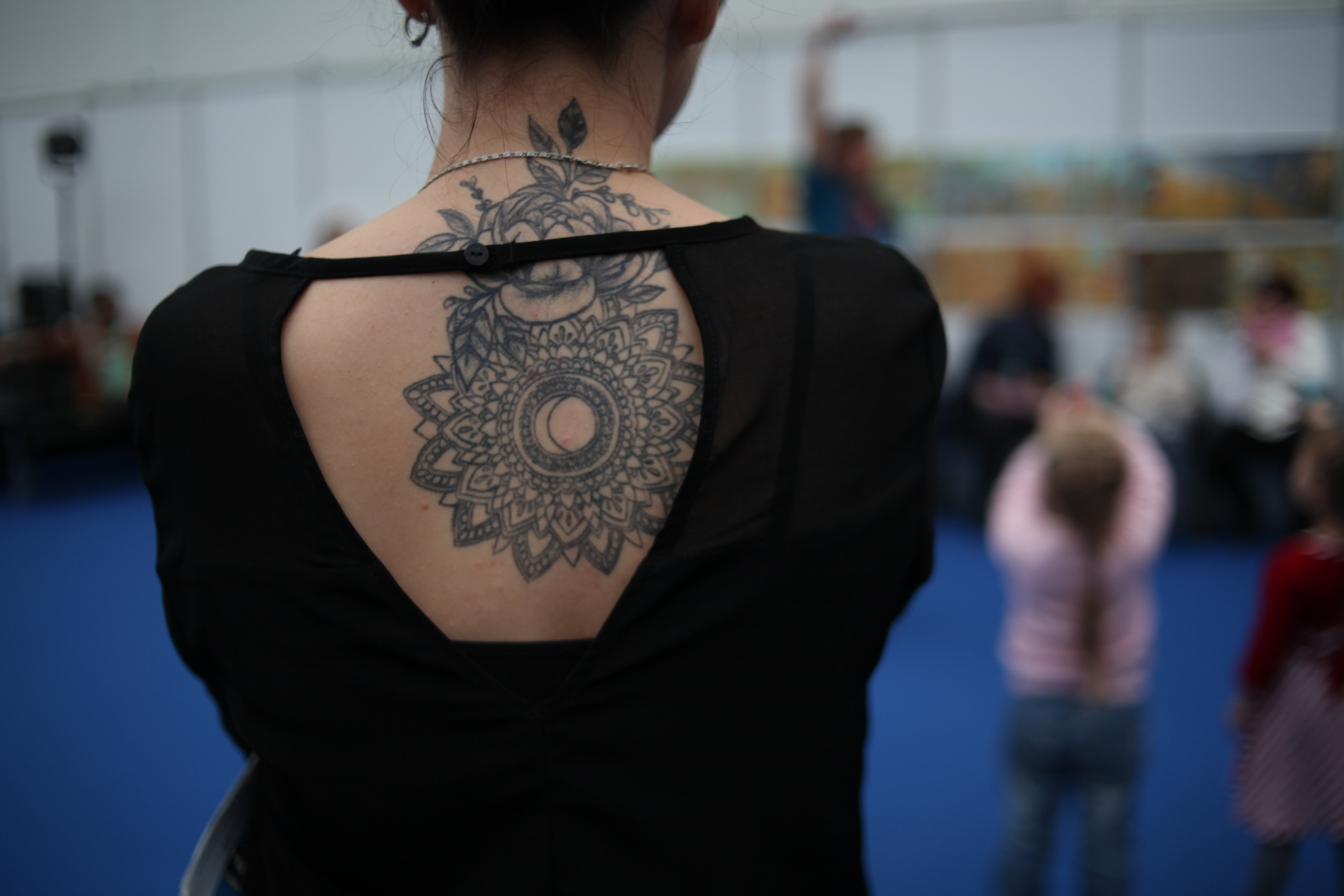 КРЯКК 2018. Фотограф Дарья Локотко в Красноярске