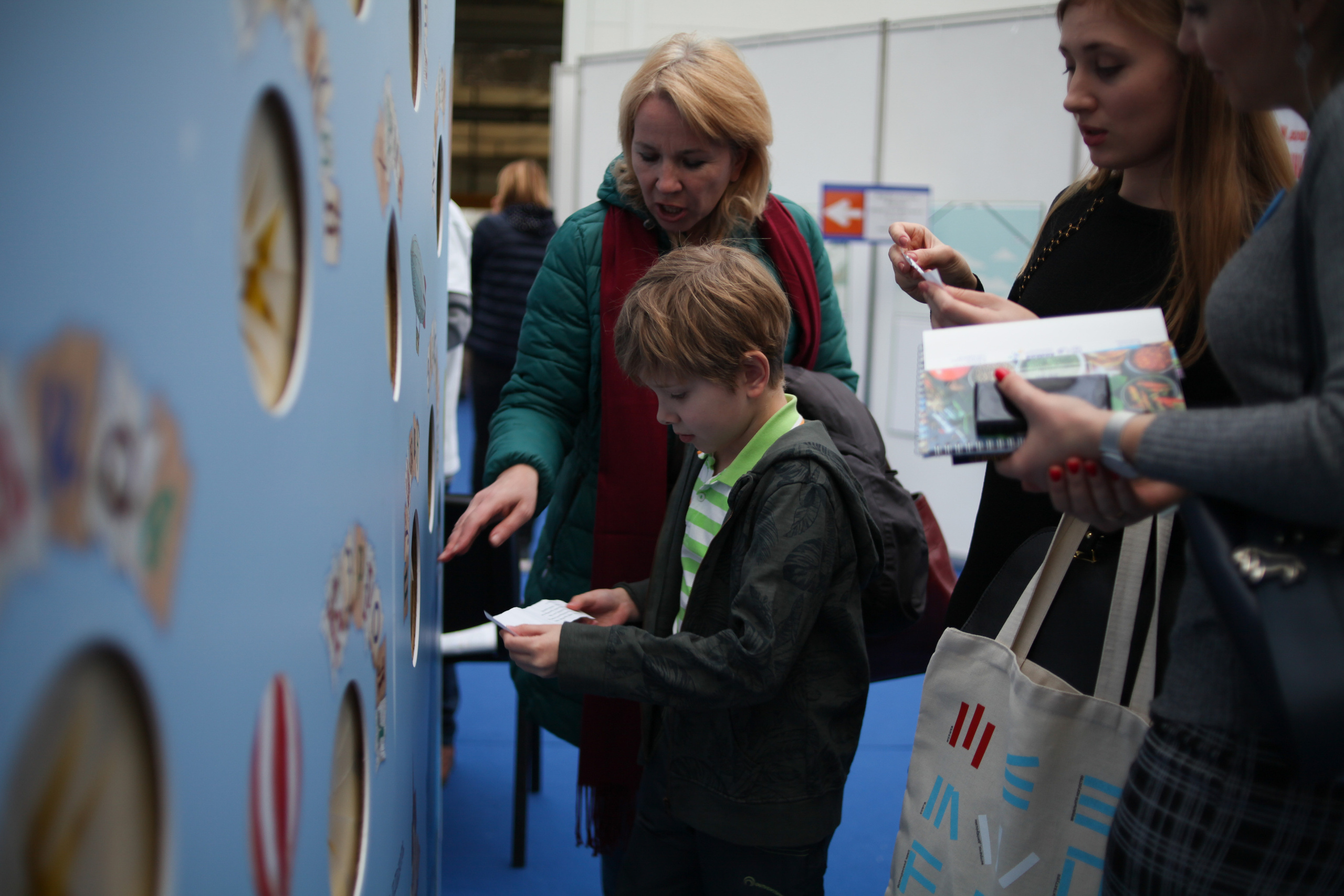 КРЯКК 2018. Фотограф Дарья Локотко в Красноярске