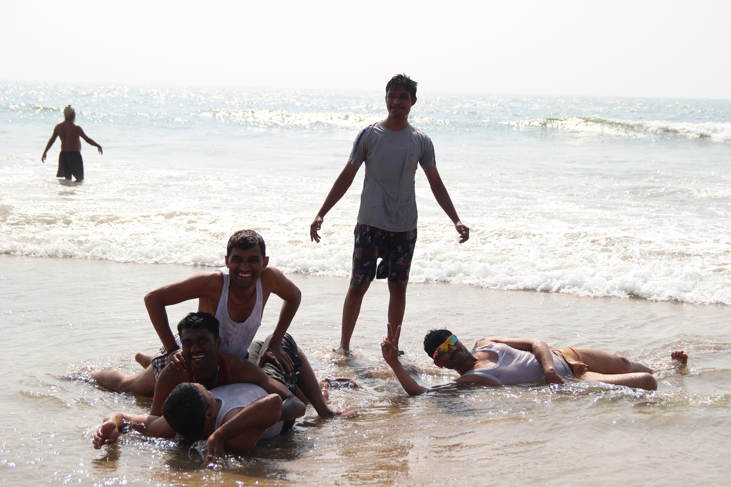 Индия. Фотограф Дарья Локотко в Красноярске