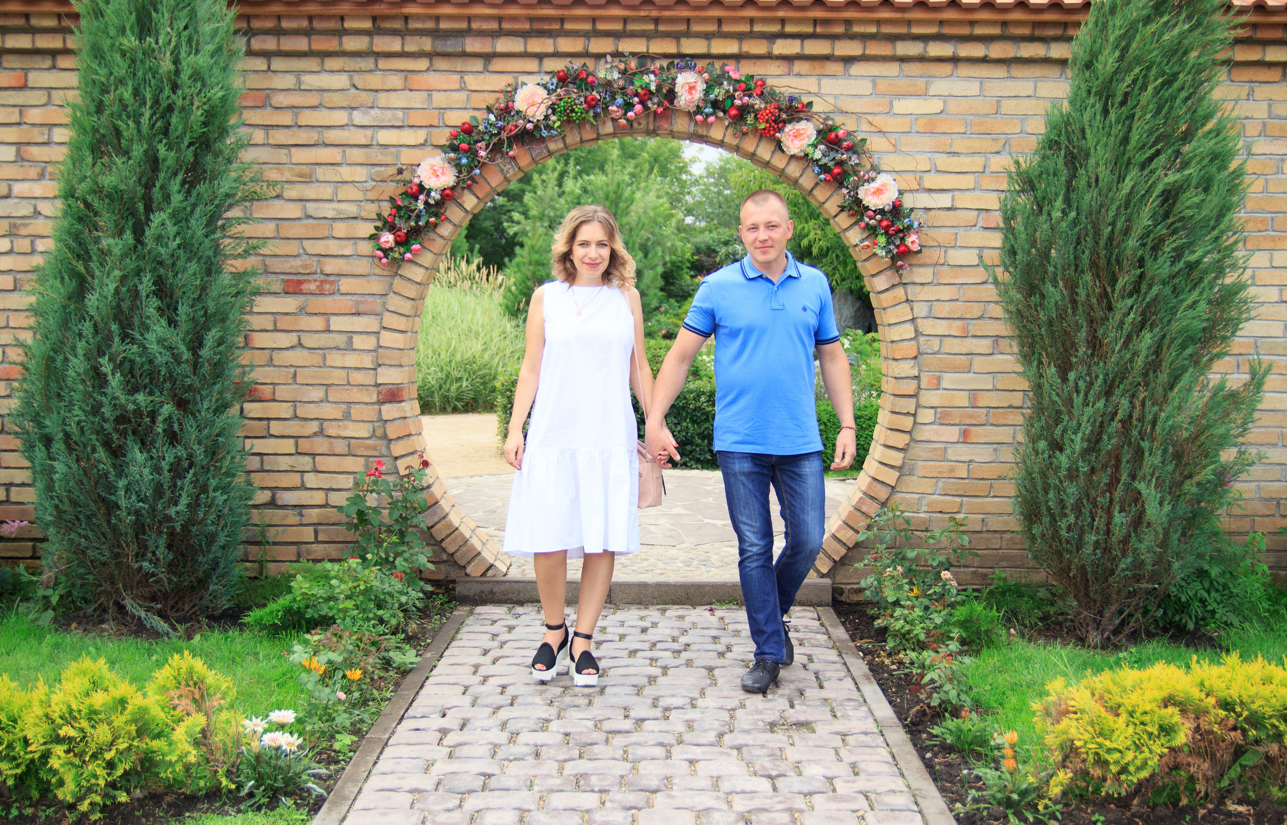 Катя и Саша. Свадьба. Фотограф Дарья Локотко в Красноярске