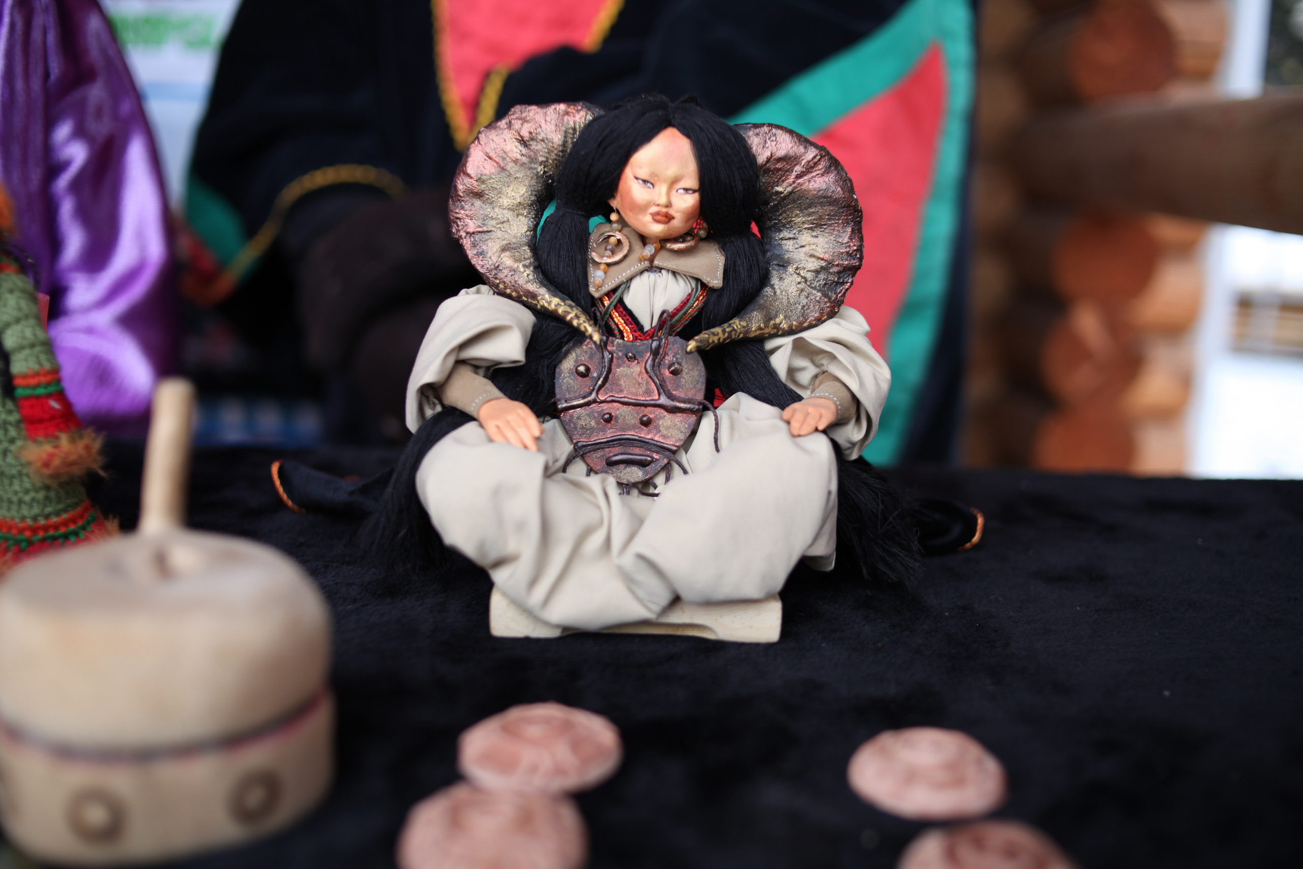 День народного единства. Фотограф Дарья Локотко в Красноярске