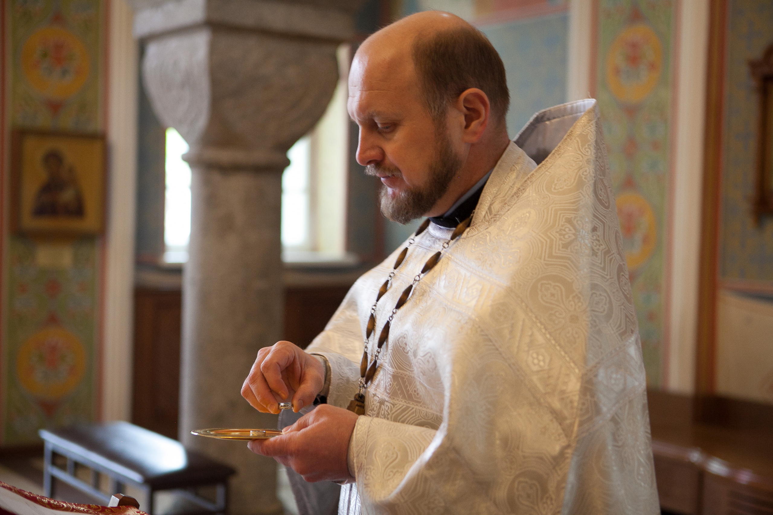 Венчание. Фотограф Дарья Локотко в Красноярске