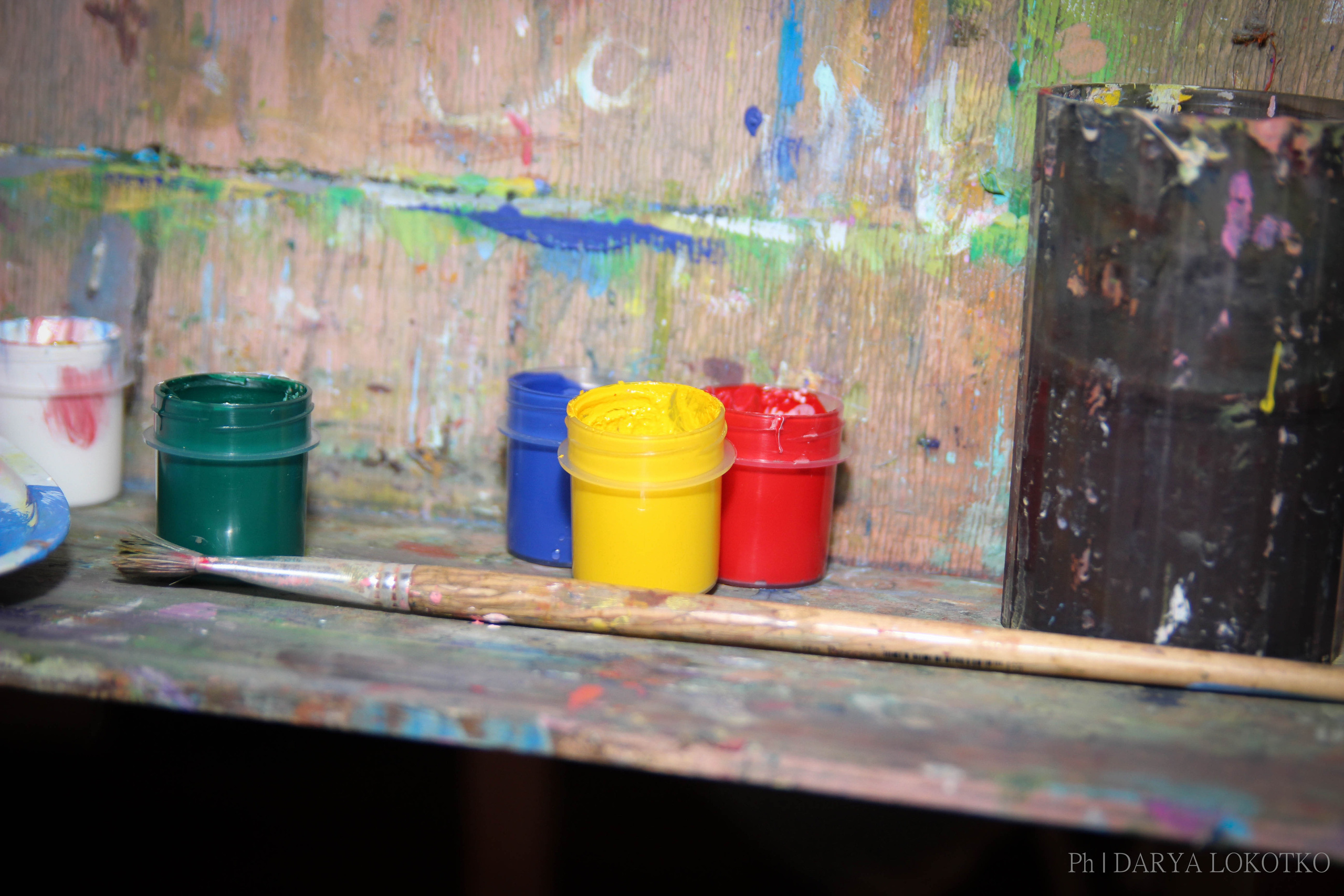 Арт Юрта. Фотограф Дарья Локотко в Красноярске