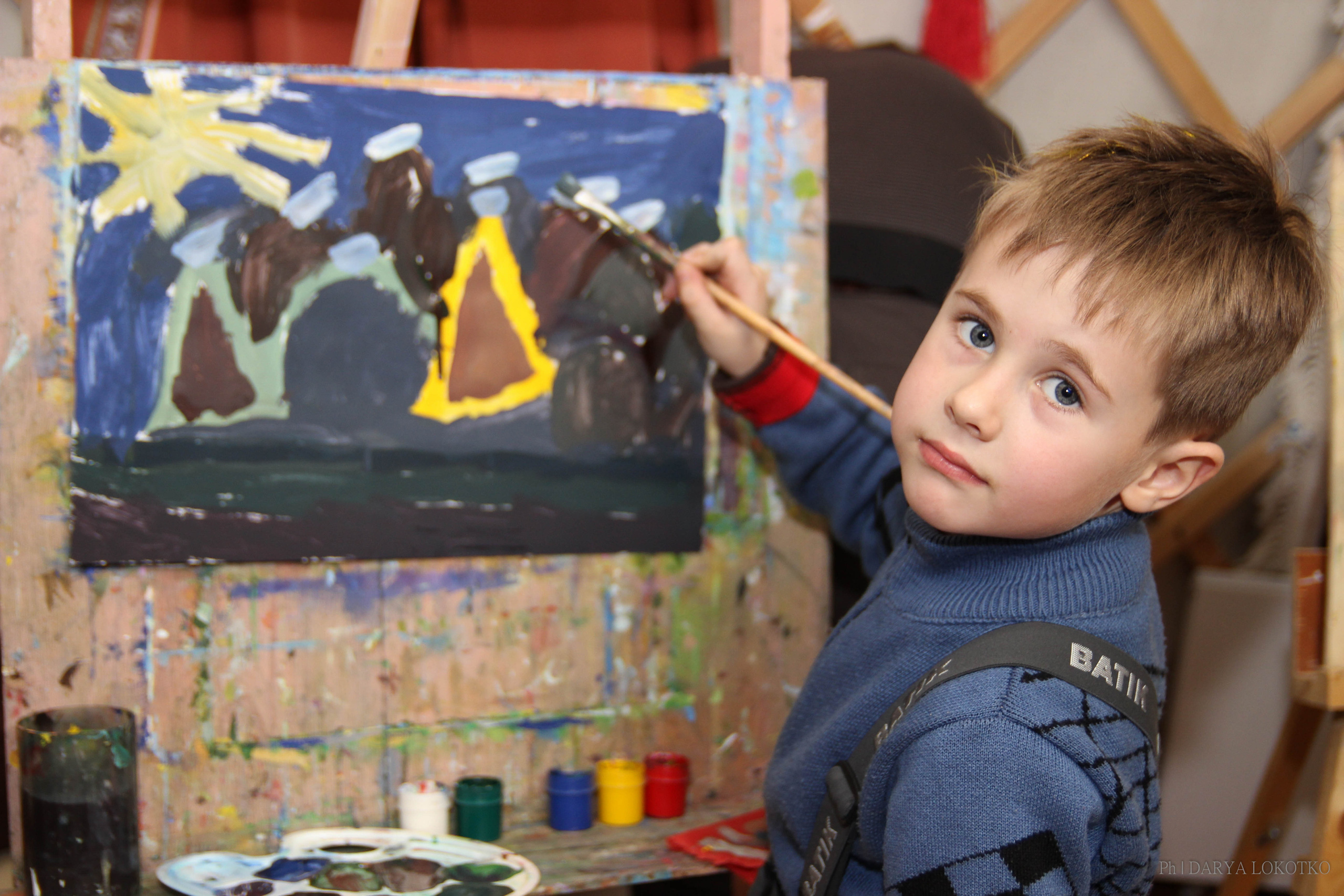 Арт Юрта. Фотограф Дарья Локотко в Красноярске