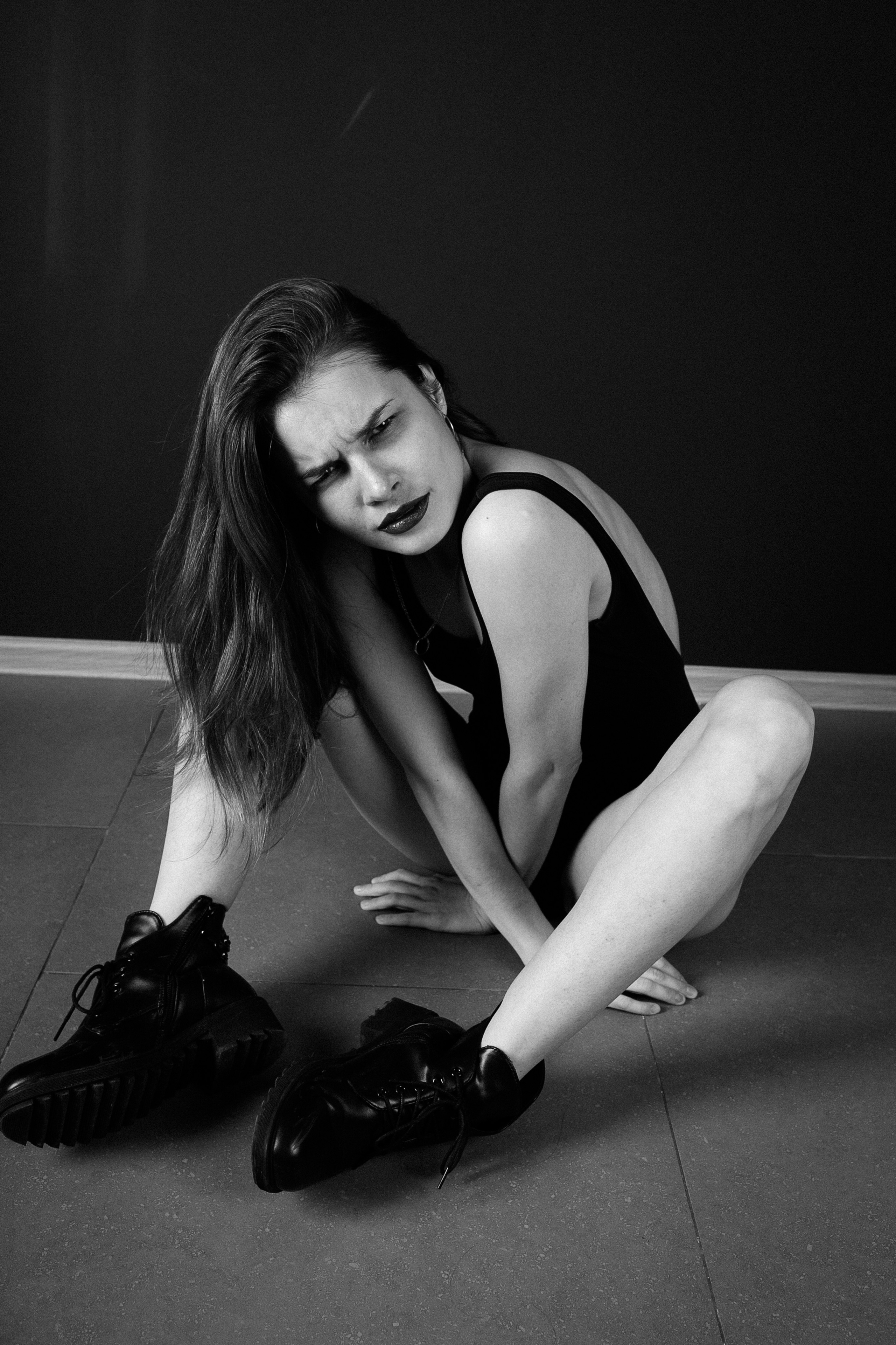 Студийный портрет. Фотограф Дарья Локотко в Красноярске