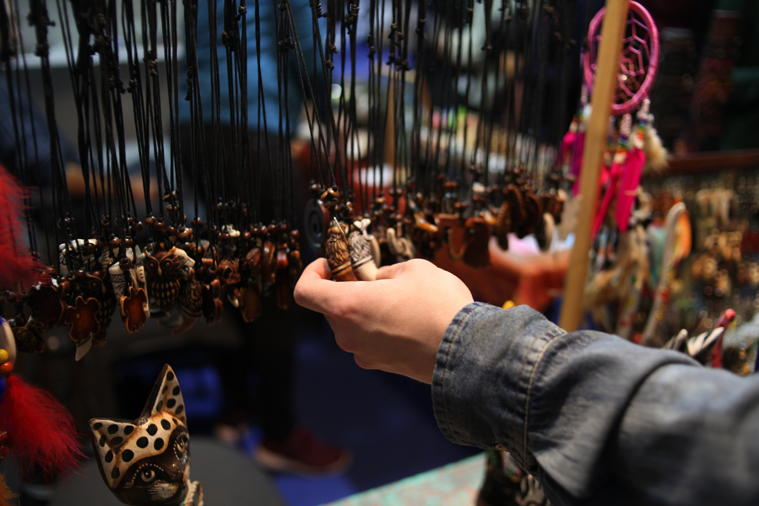 КРЯКК 2018. Фотограф Дарья Локотко в Красноярске