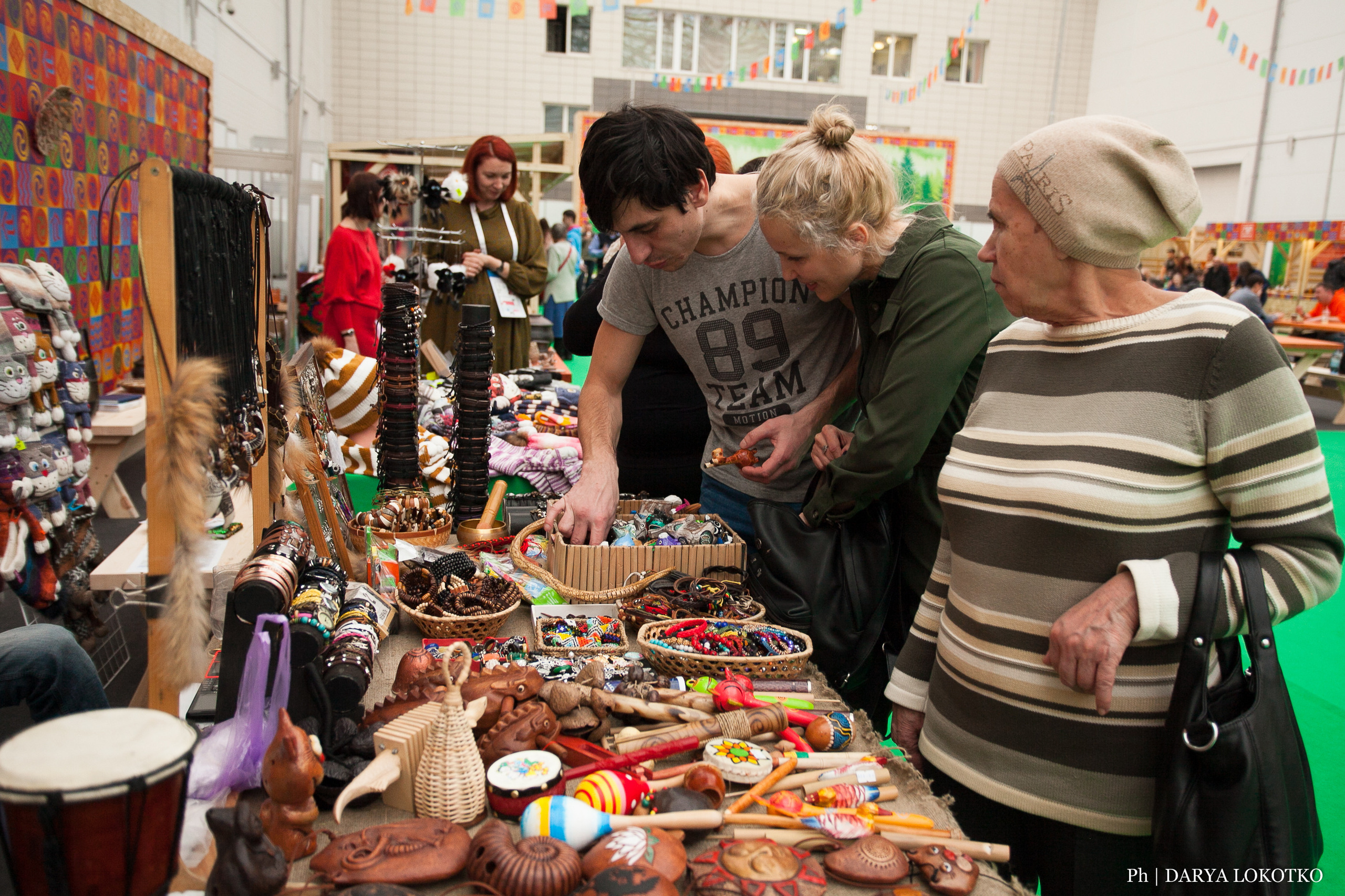 Мир Сибири в Красноярске. Фотограф Дарья Локотко в Красноярске