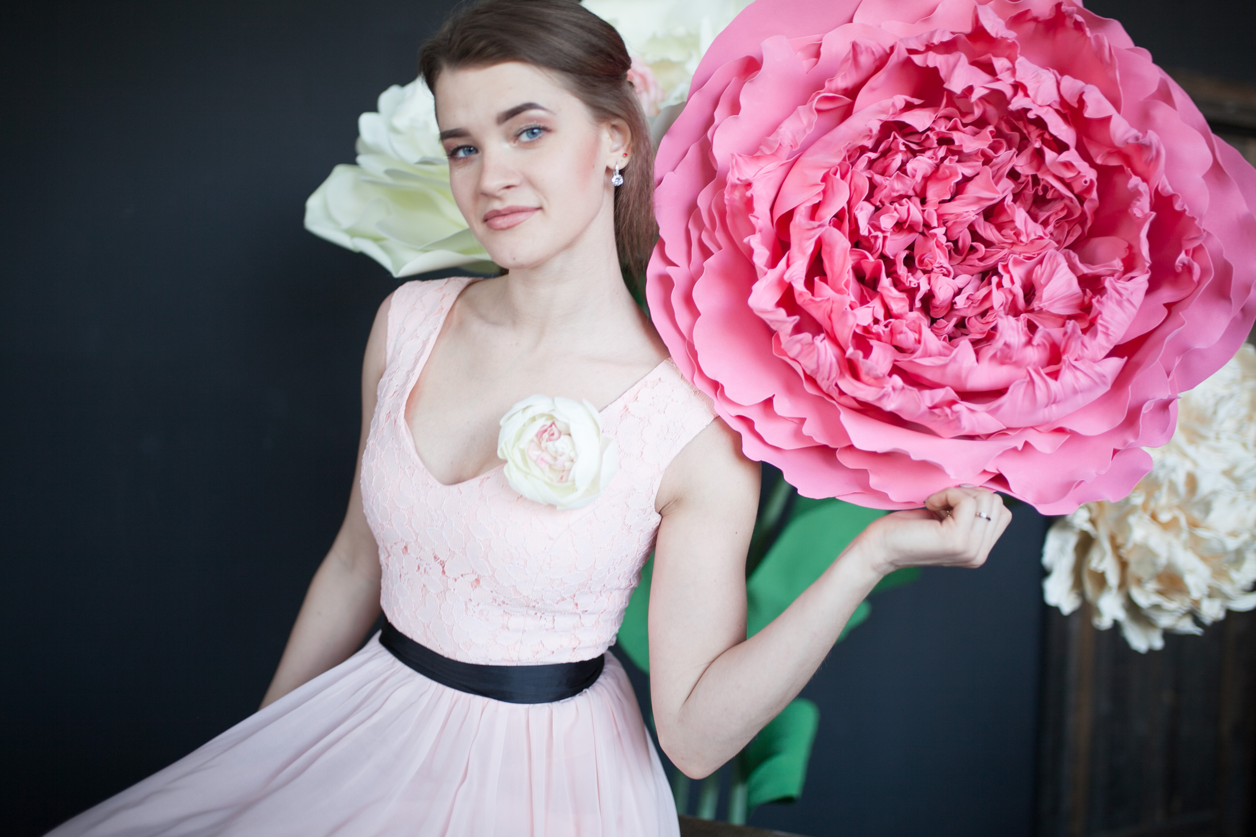 Цветы. Фотограф Дарья Локотко в Красноярске